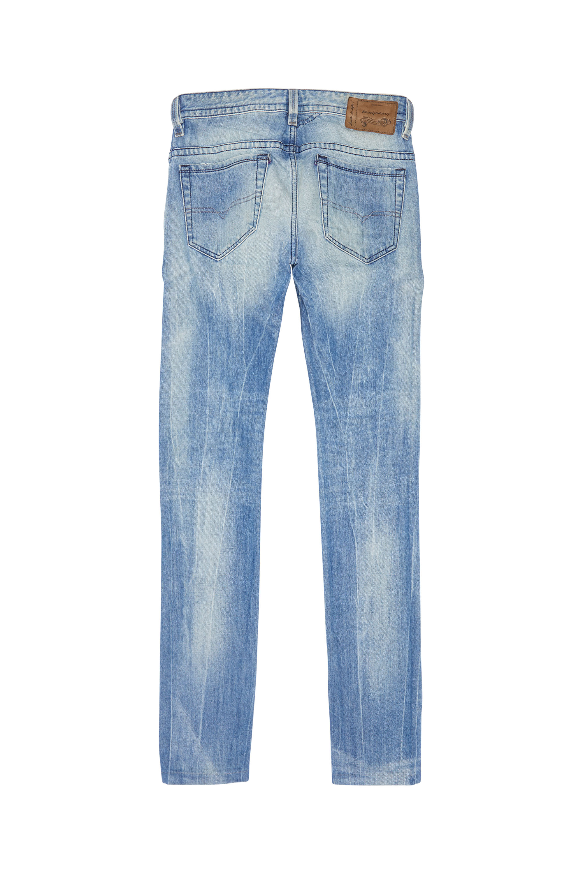 Diesel - Man's THAVAR, Light Blue - 2