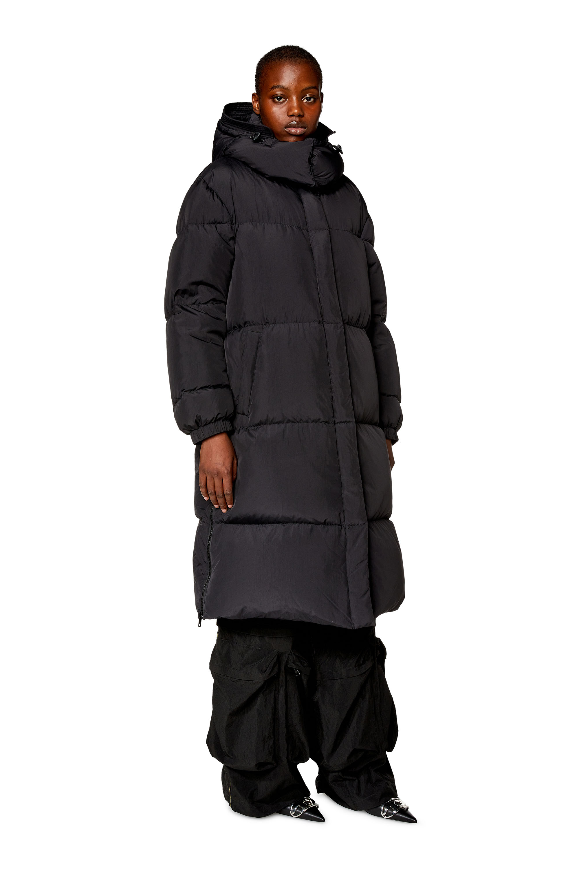 Diesel - W-PEYT, Black - Image 2