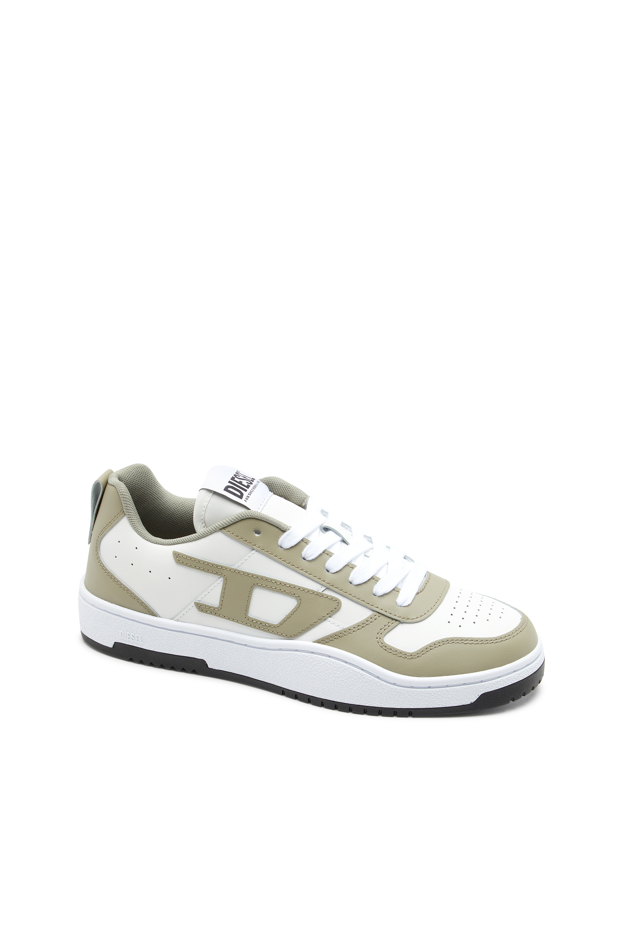 Diesel - S-UKIYO V2 LOW, White/Green - Image 6