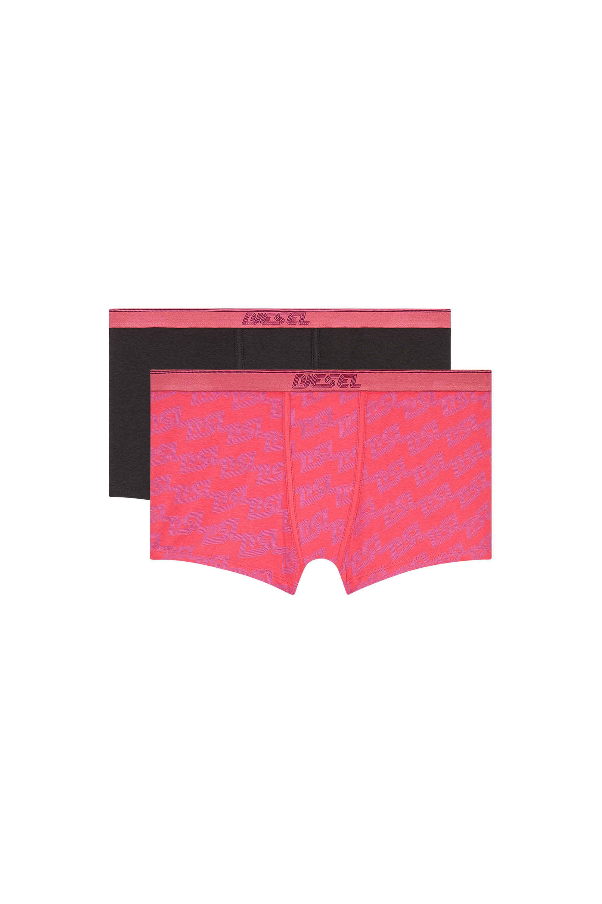 Diesel - UFPN-MYAS-TWOPACK, Pink/Black - Image 1