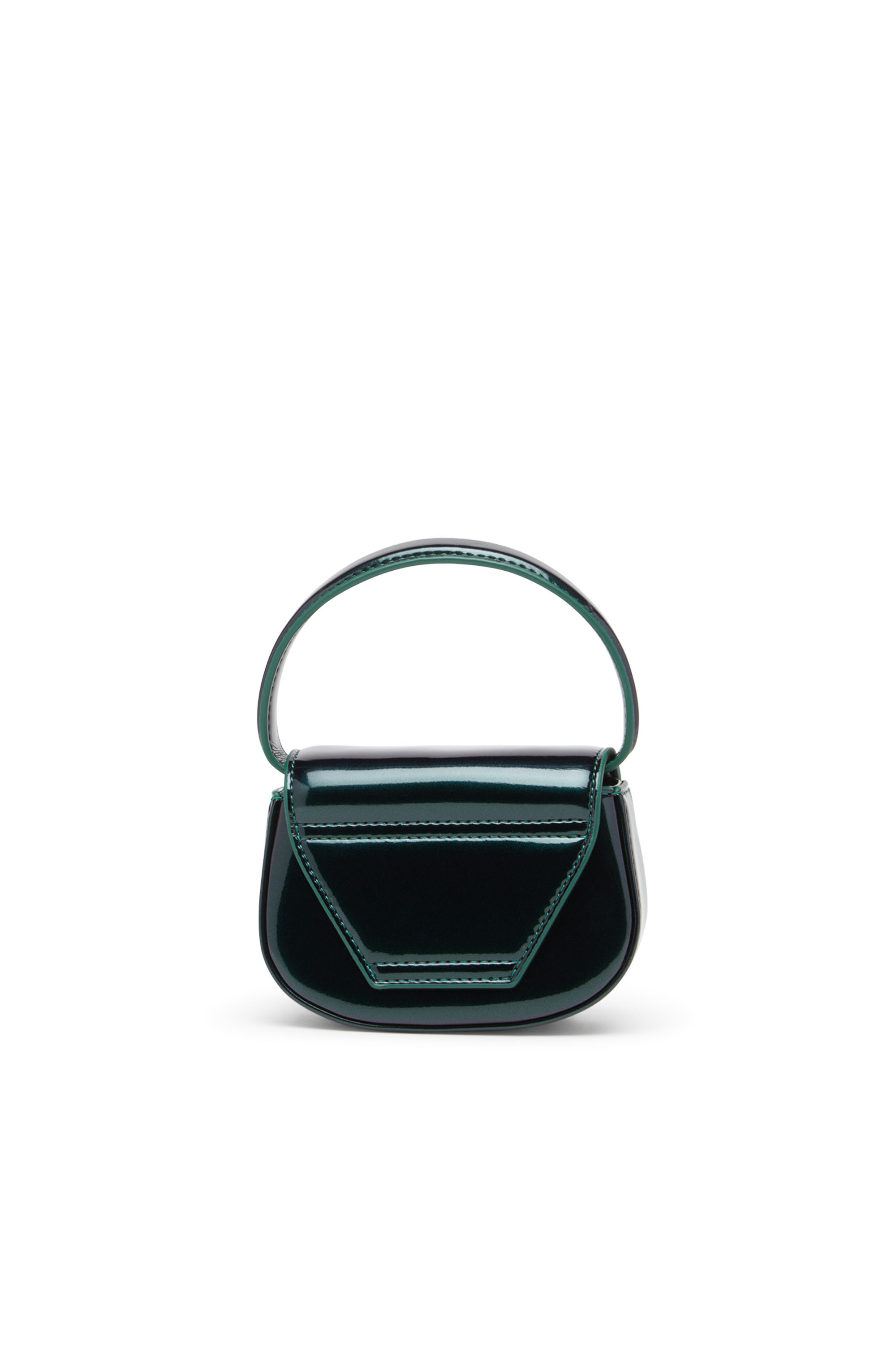 Diesel - 1DR XS, Woman 1DR XS-Iconic iridescent mini bag in Multicolor - Image 2