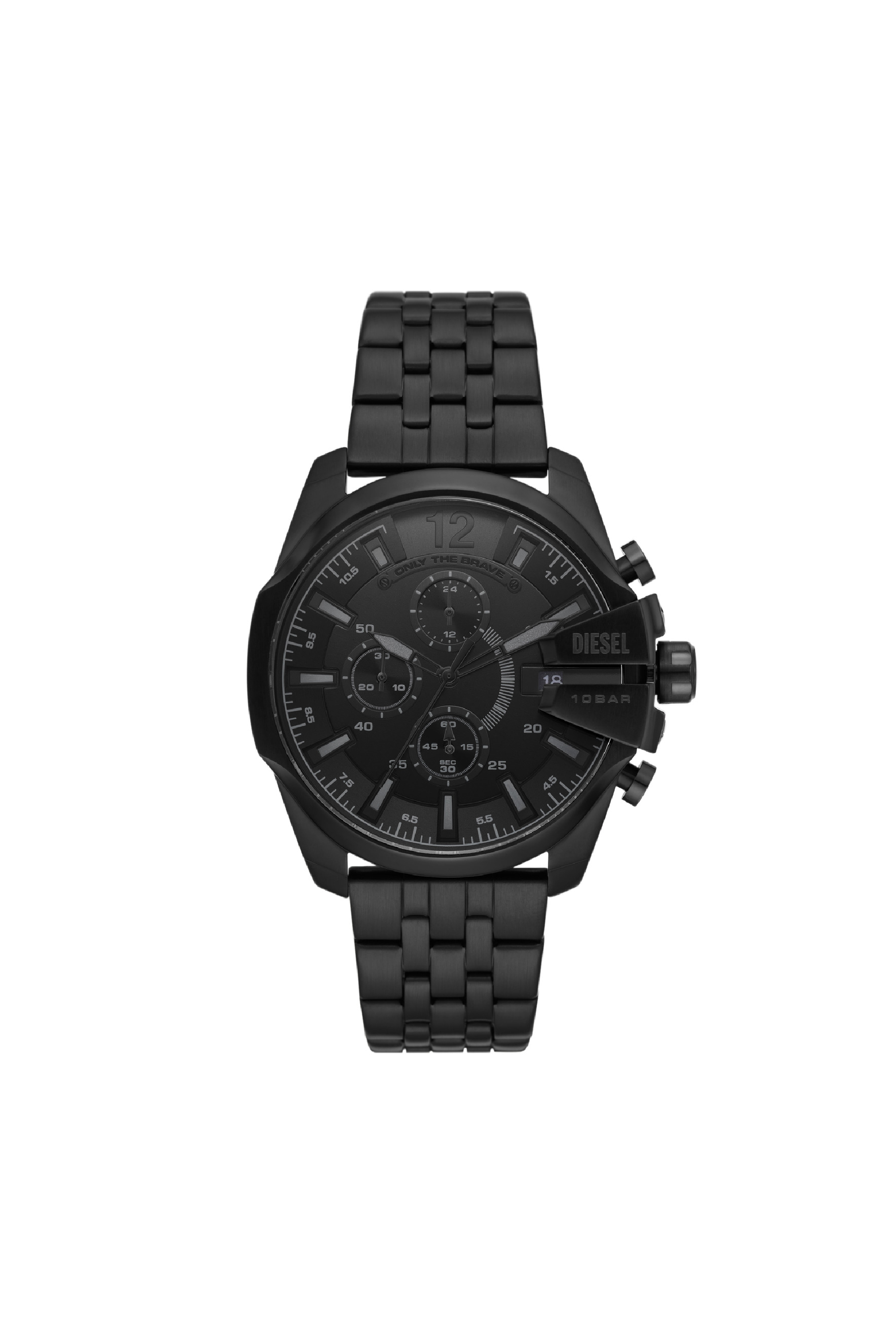 Diesel - DZ4617, Black - Image 1