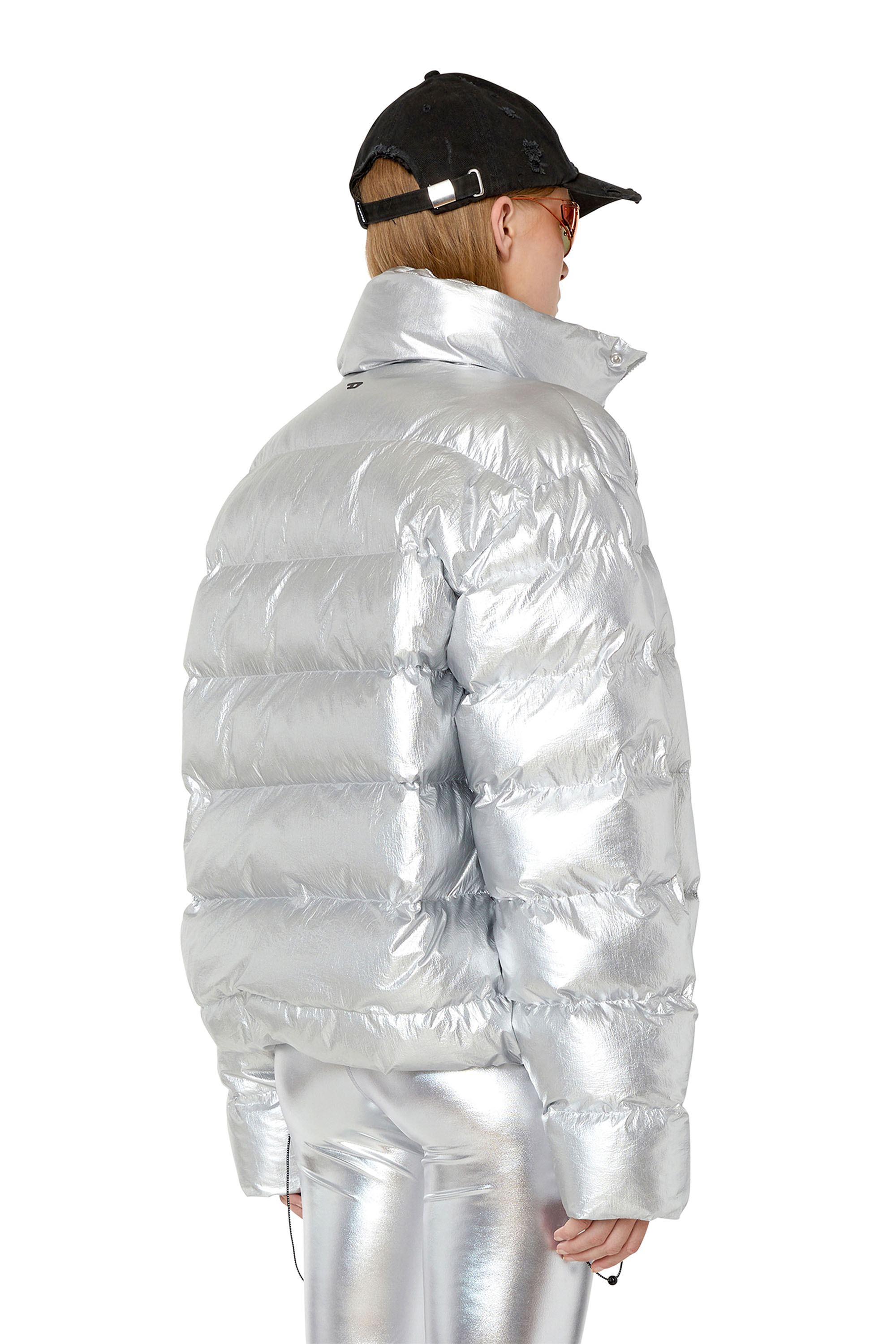 Diesel - AUWT-JANNIK-HT39, Silver - Image 3
