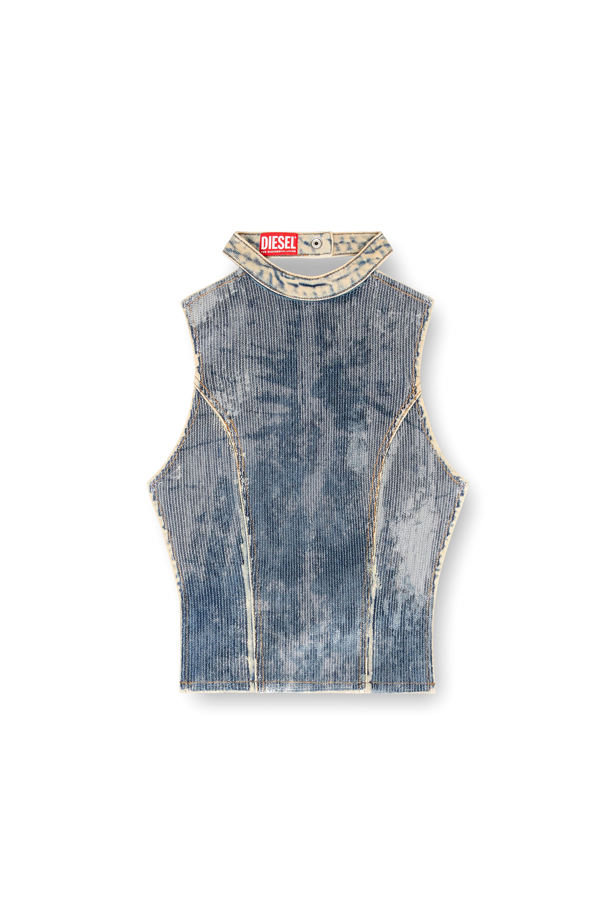 Diesel - DE-CAMY-S, Medium blue - Image 5