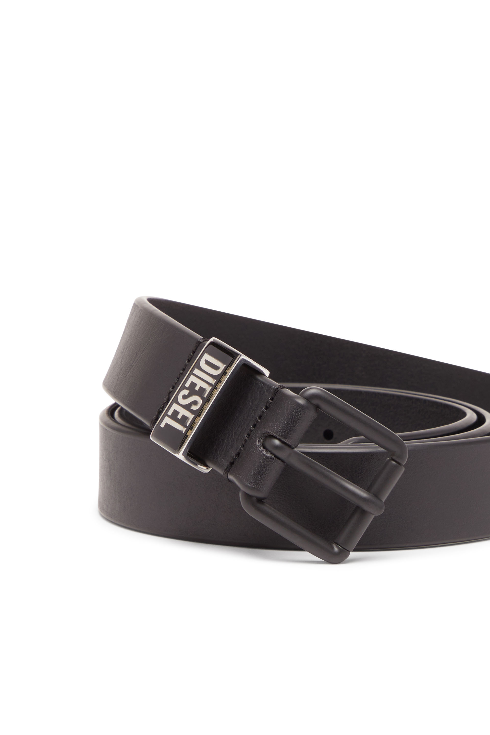 Diesel - B-GLOSSY LOOP, Black - Image 3