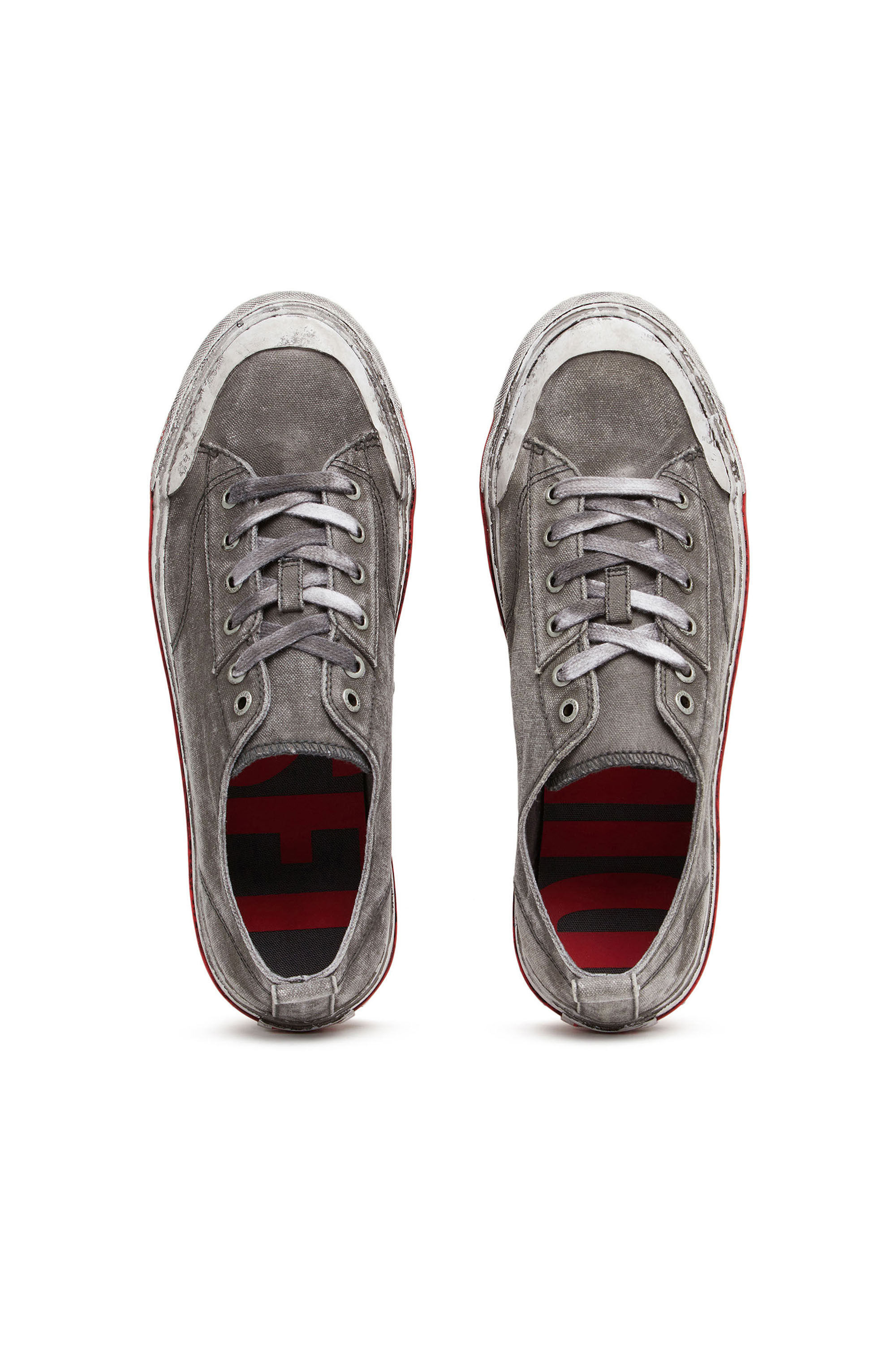 Diesel - S-ATHOS LOW, Grey - Image 5