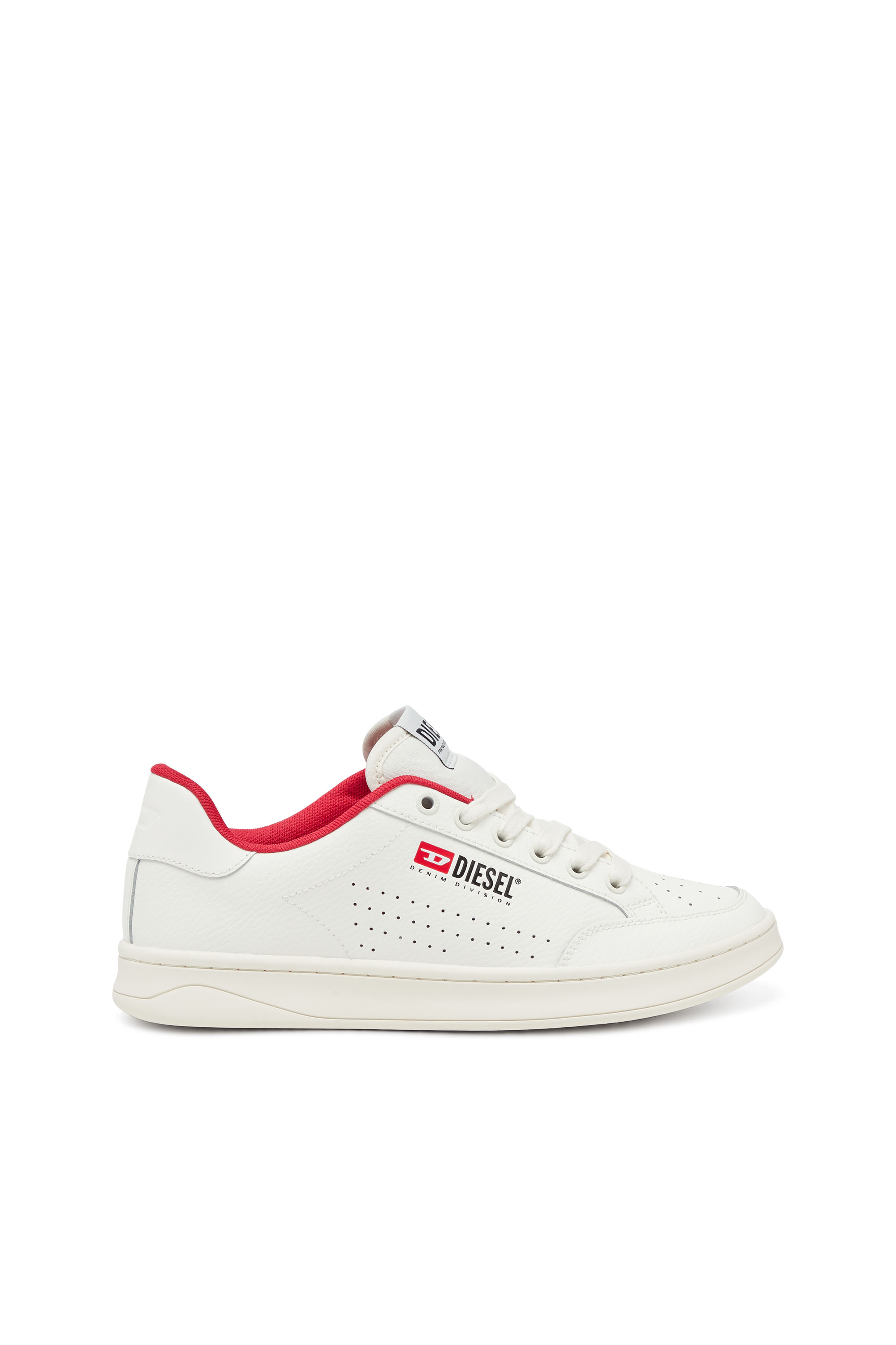 S-Athene-Retro sneakers in perforated leather