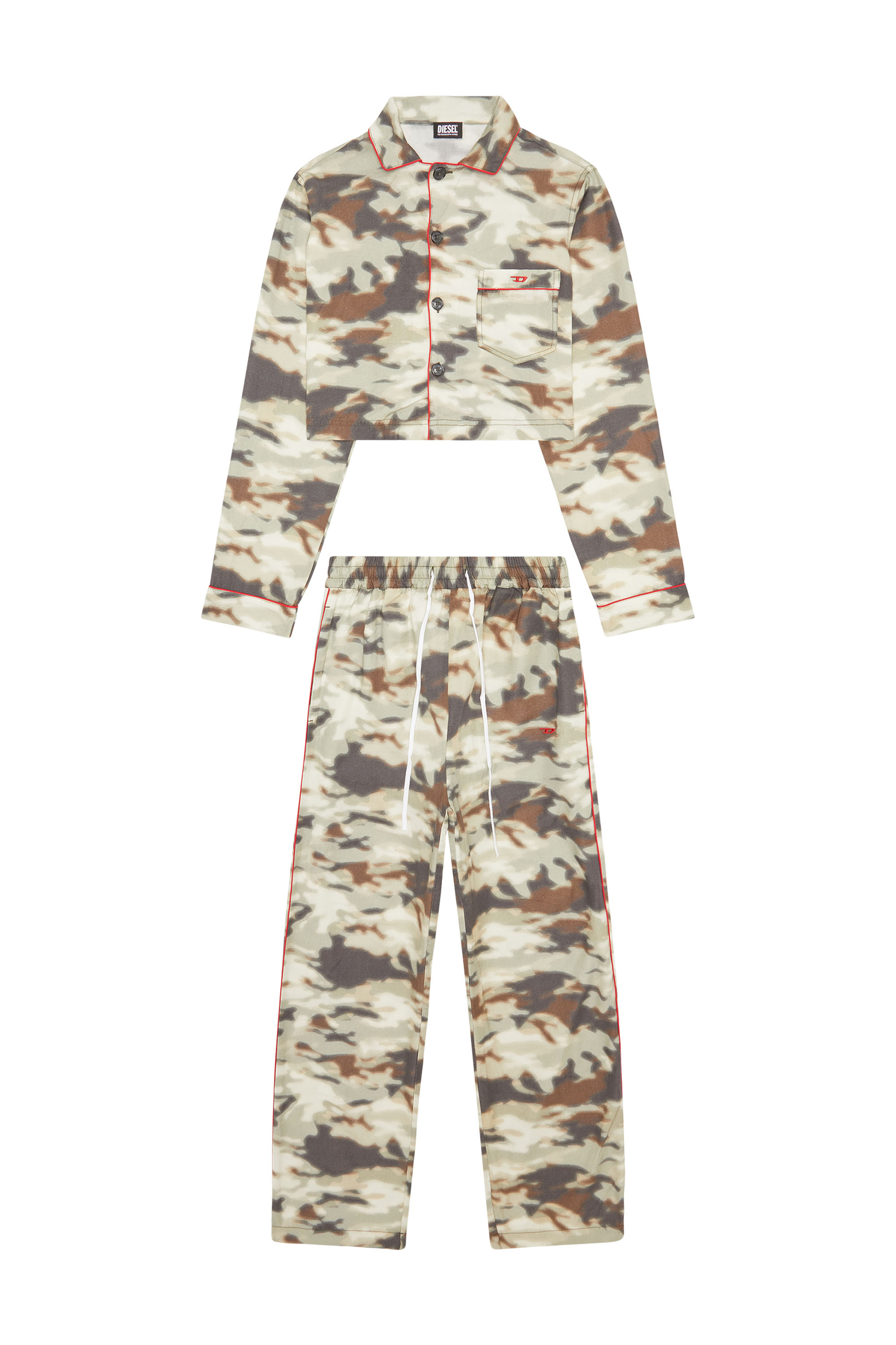 Diesel - UFSET-VENELIA-L, Military Green - Image 1