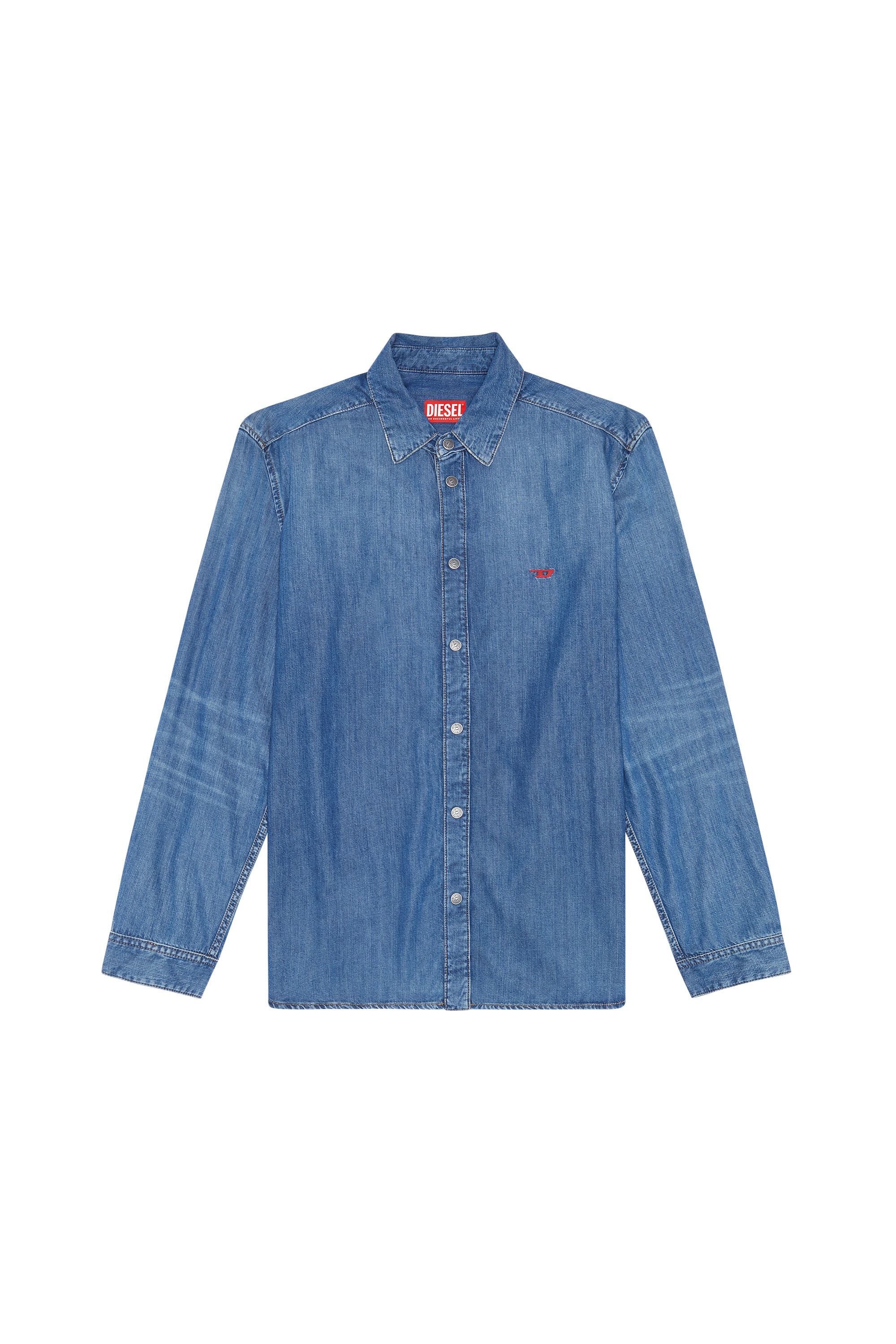 Diesel - D-SIMPLY, Medium blue - Image 3