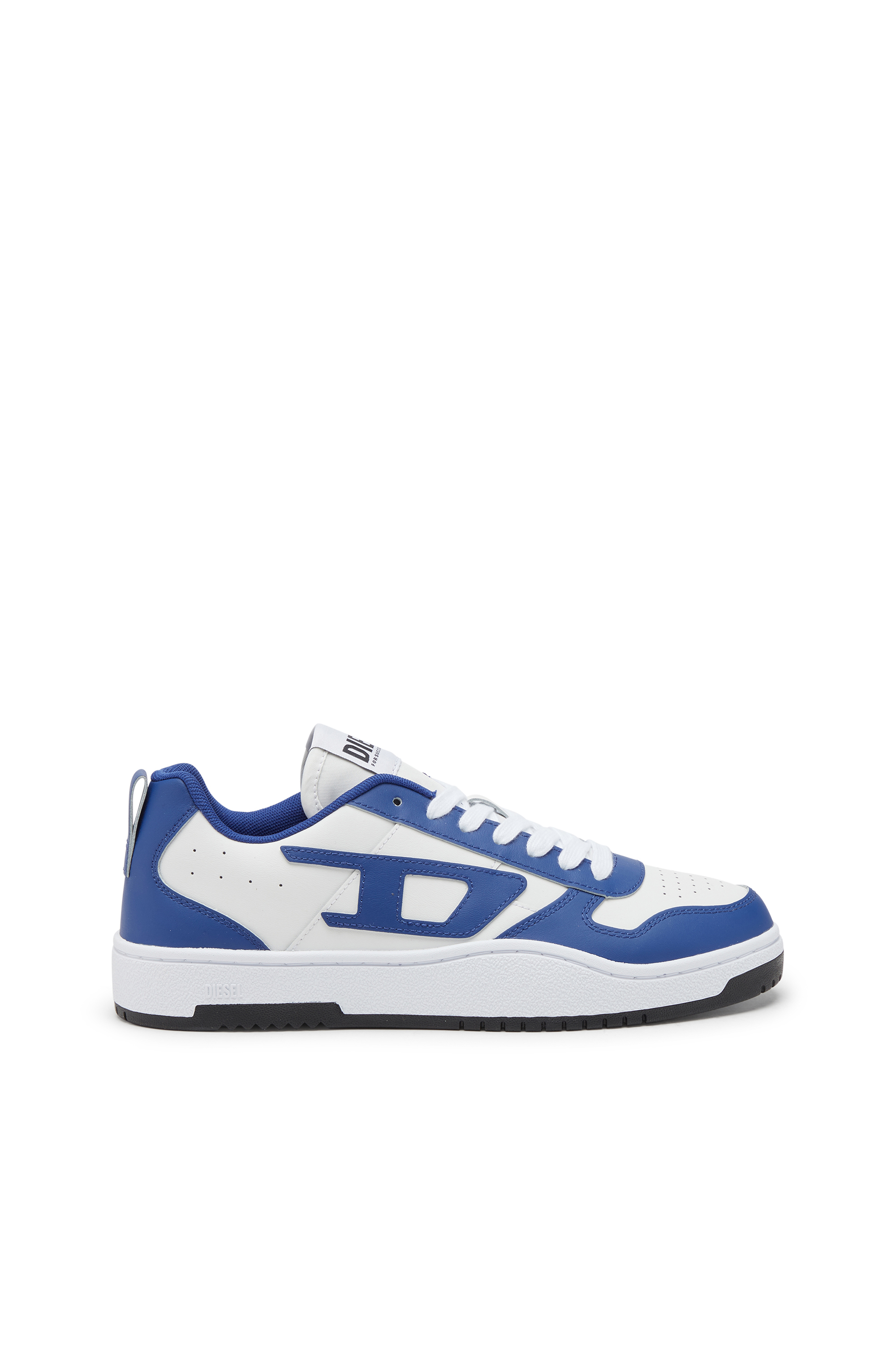 Diesel - S-UKIYO V2 LOW, White/Blue - Image 1