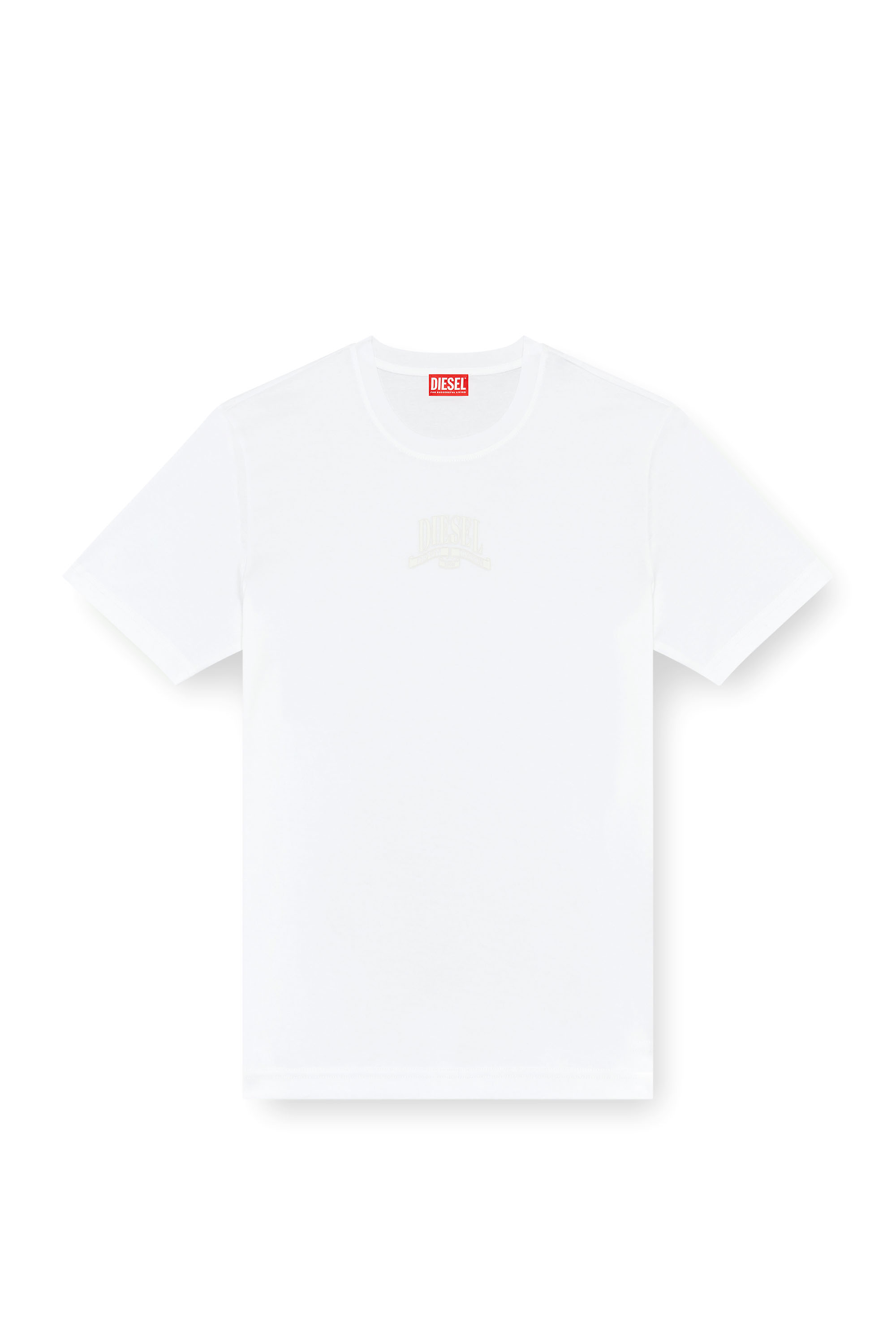 Diesel - T-MADJUST-K1, White - Image 3