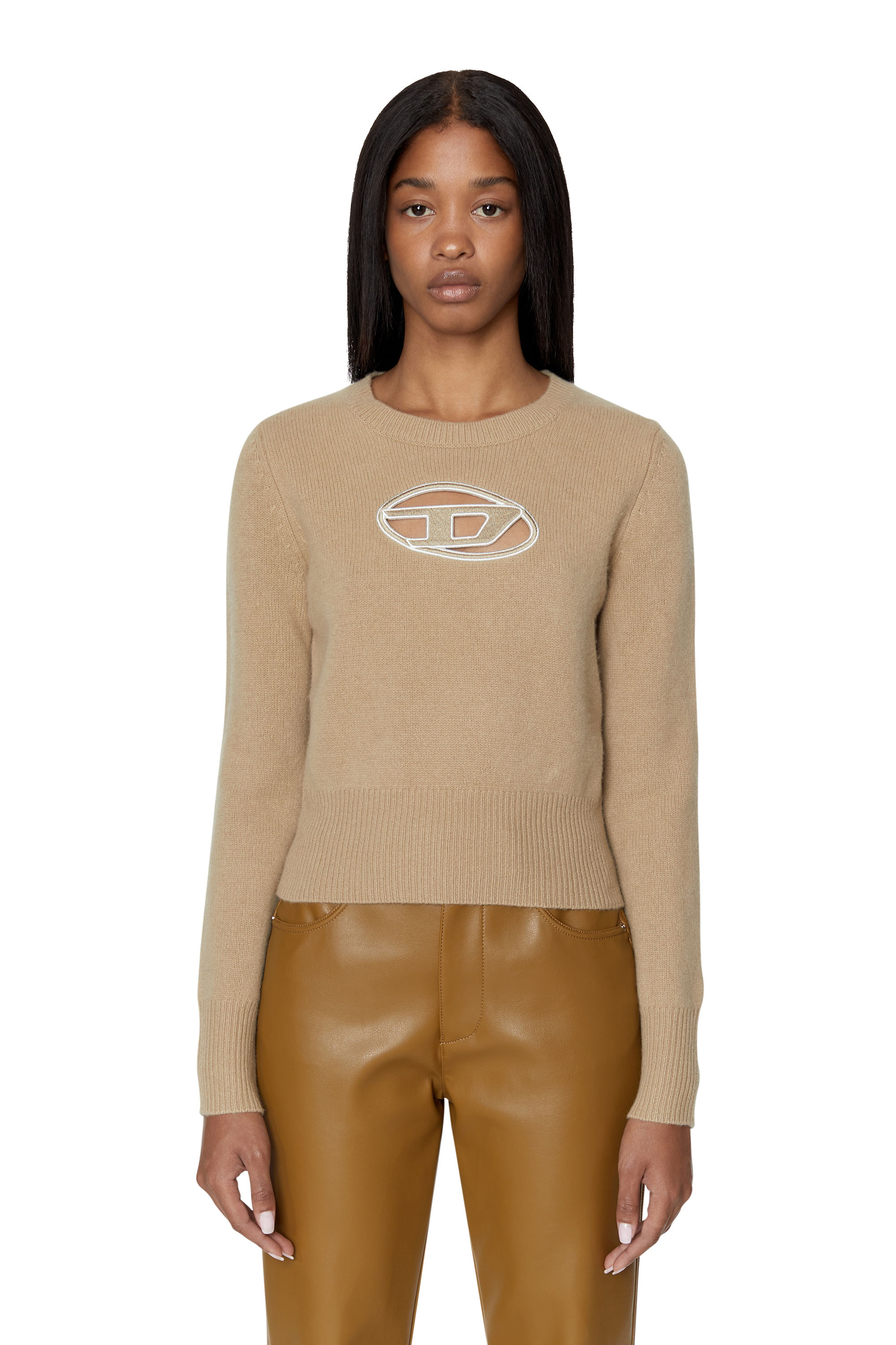 Diesel - M-AREESA, Beige - Image 1