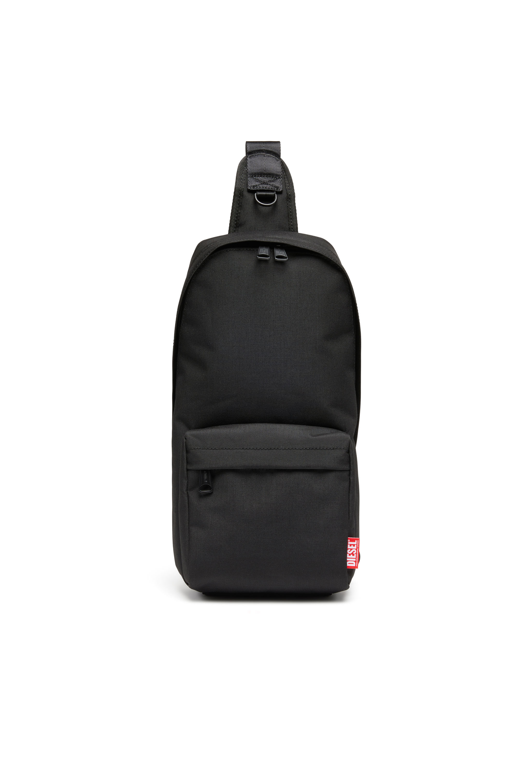 D-Bsc Sling Bag X - Sling backpack in heavy-duty shell
