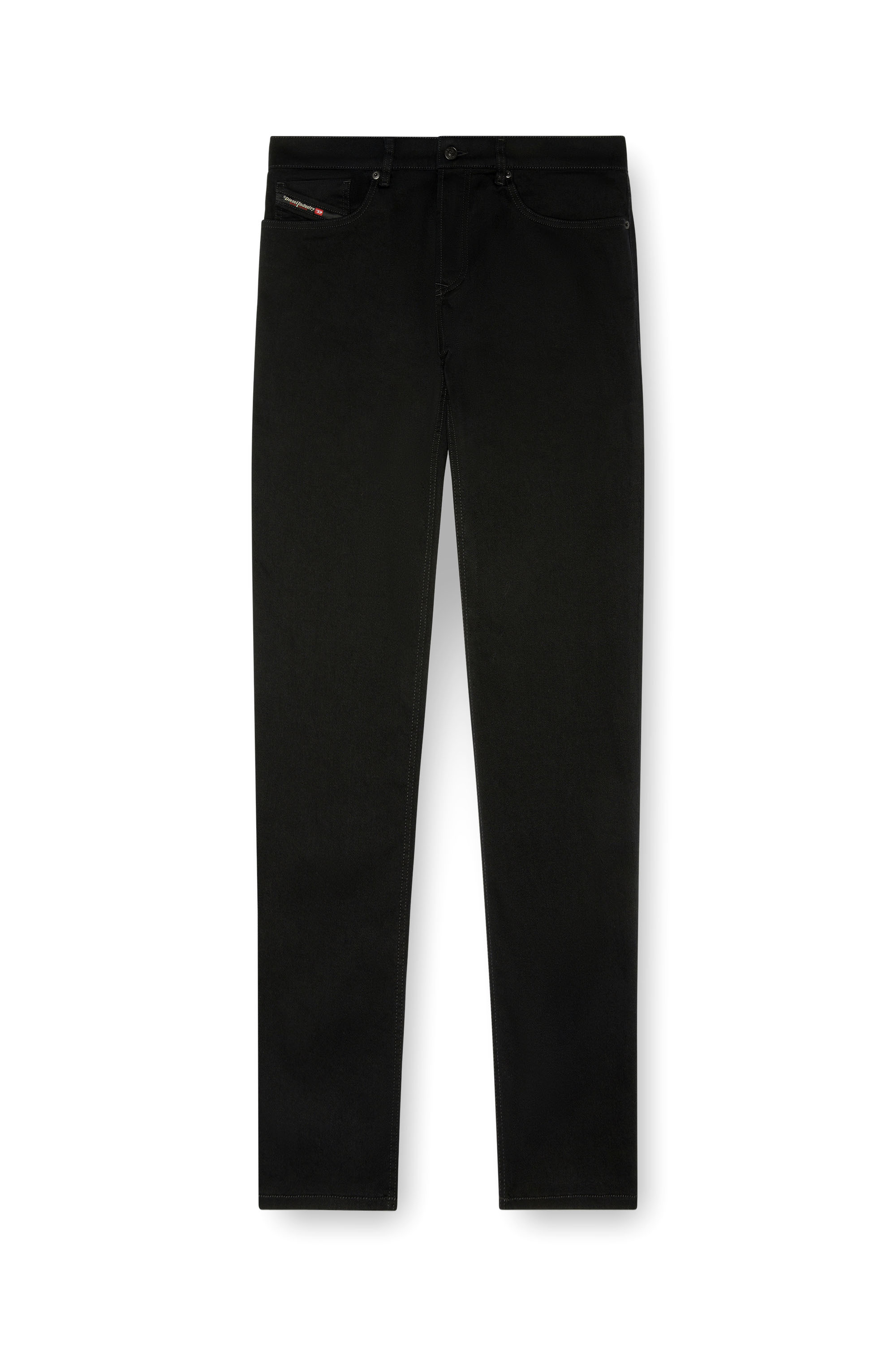 Diesel - Tapered Jeans 2023 D-Finitive 069YP, Black/Dark grey - Image 5