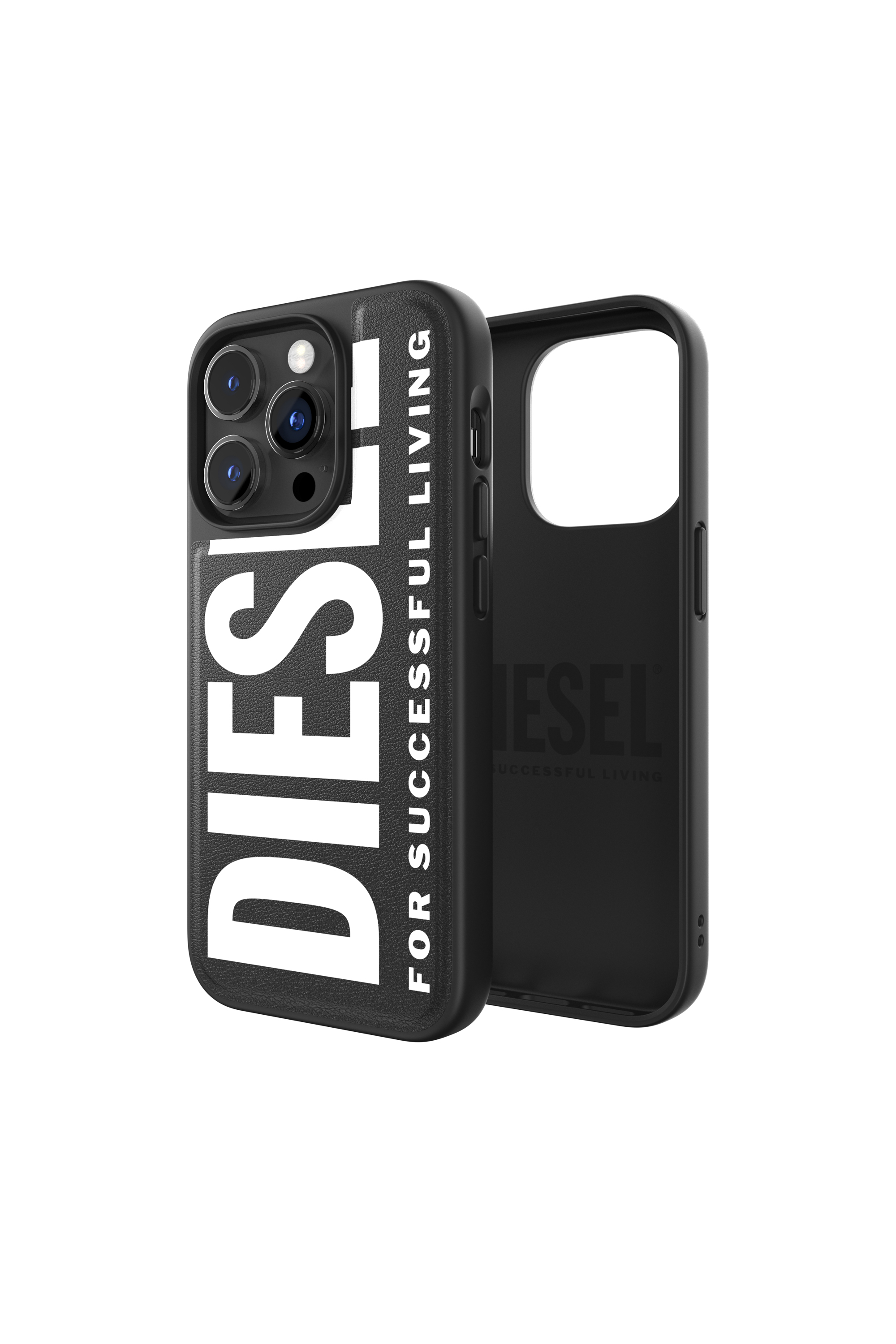 Diesel - 50257 MOULDED CASE, Black - Image 1