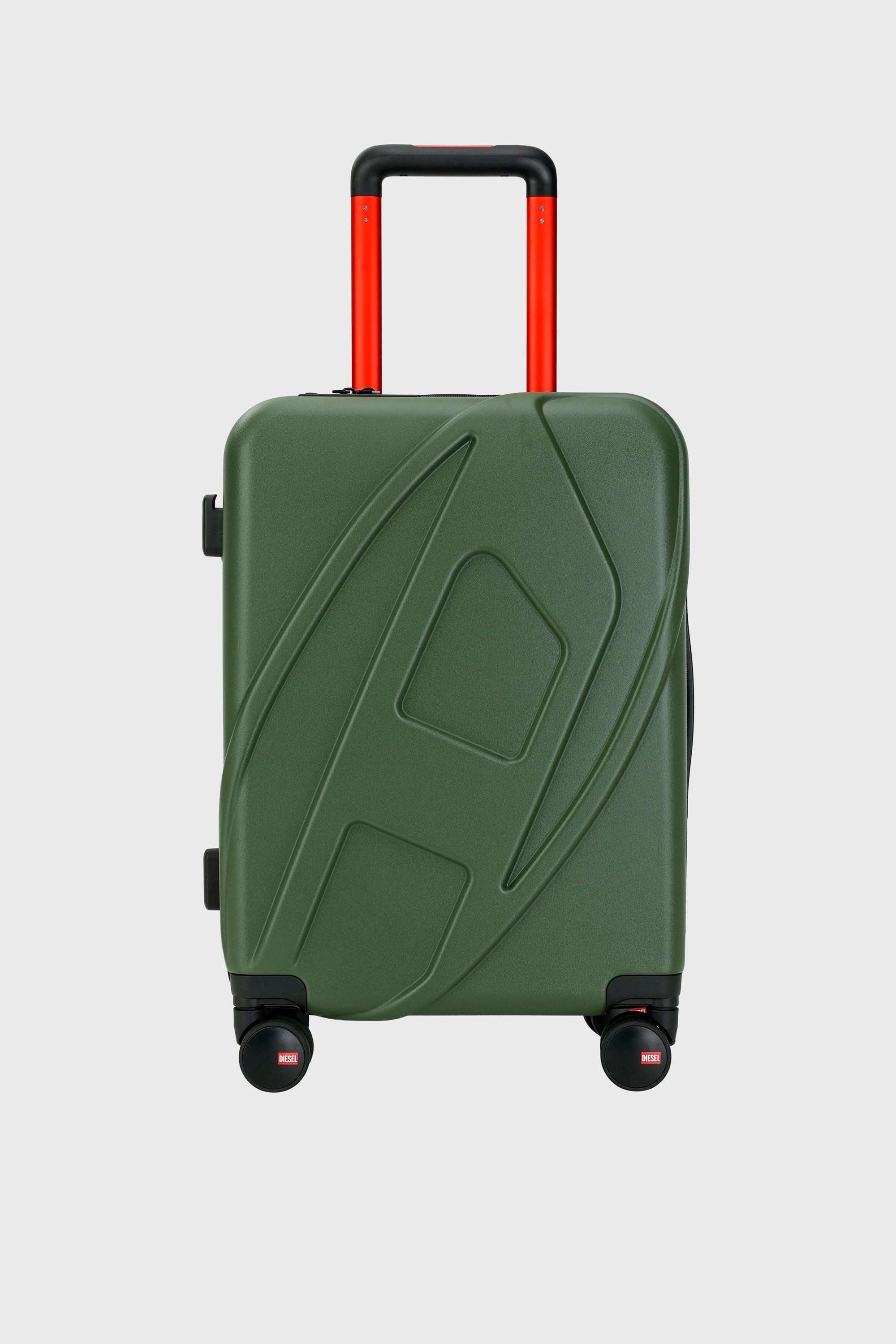 LU0043 HARD LUGGAGE - DSL012, Grey