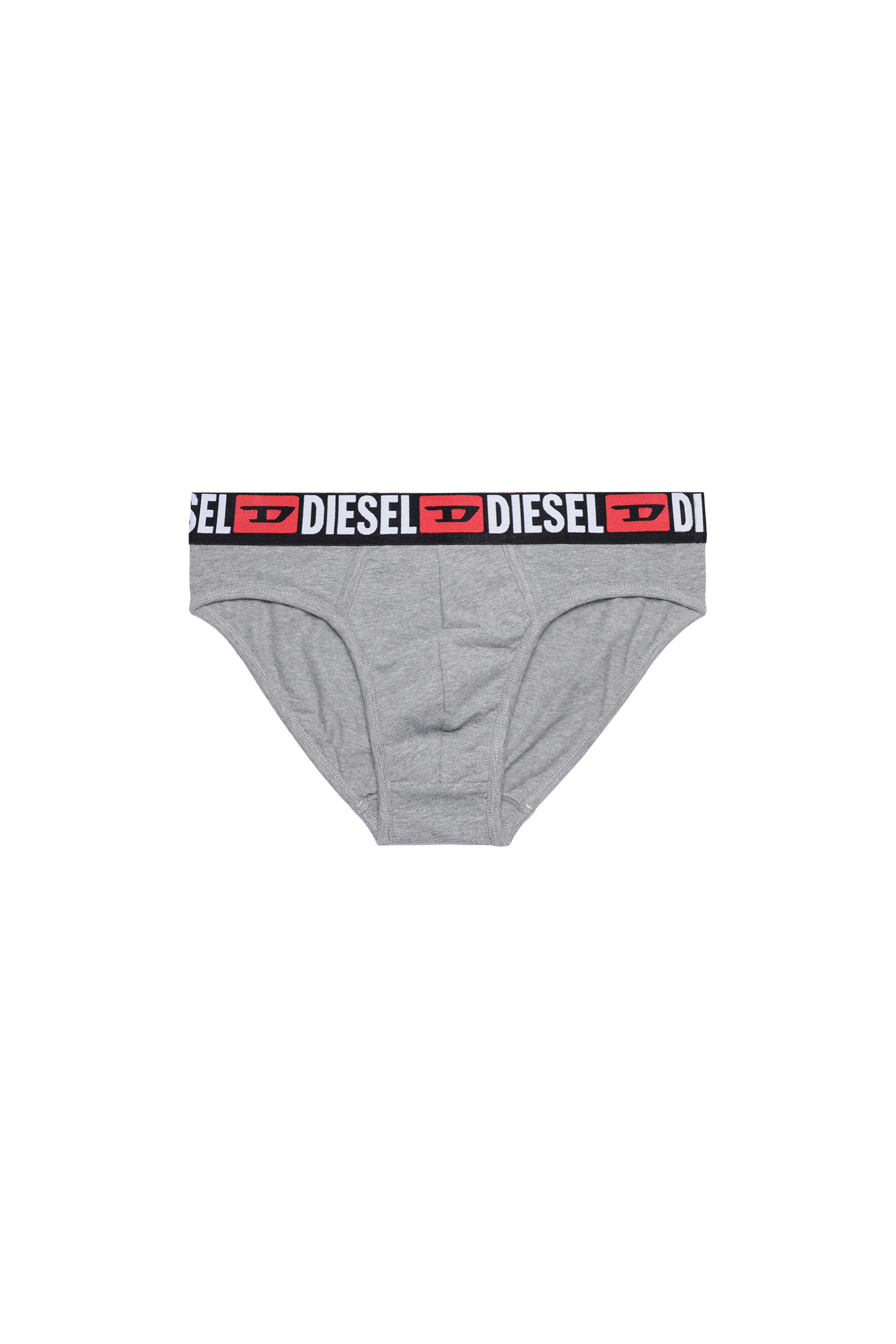 Diesel - UMBR-ANDRETHREEPACK, Black/Grey - Image 5