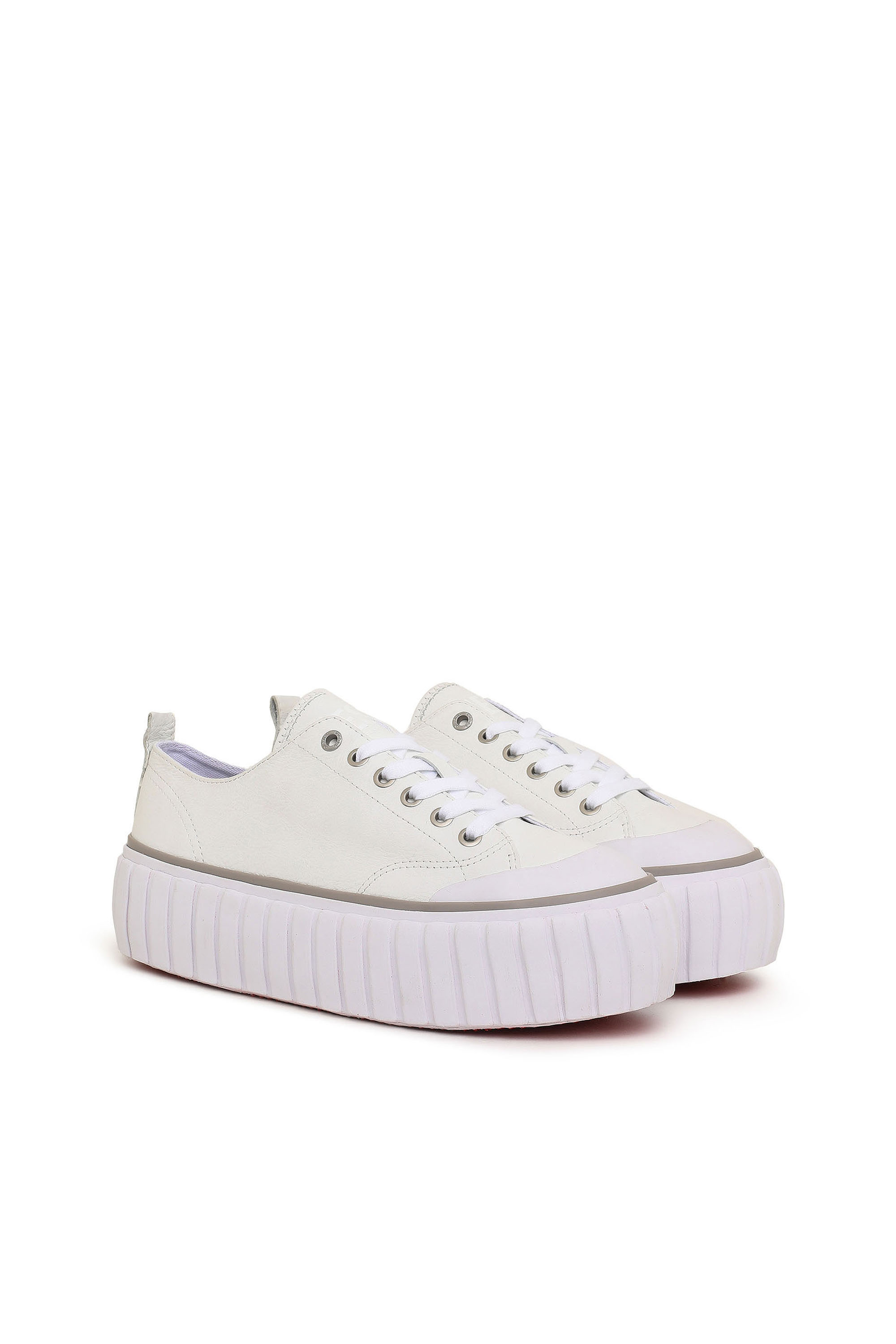 Diesel - S-HANAMI LOW X, White - Image 2