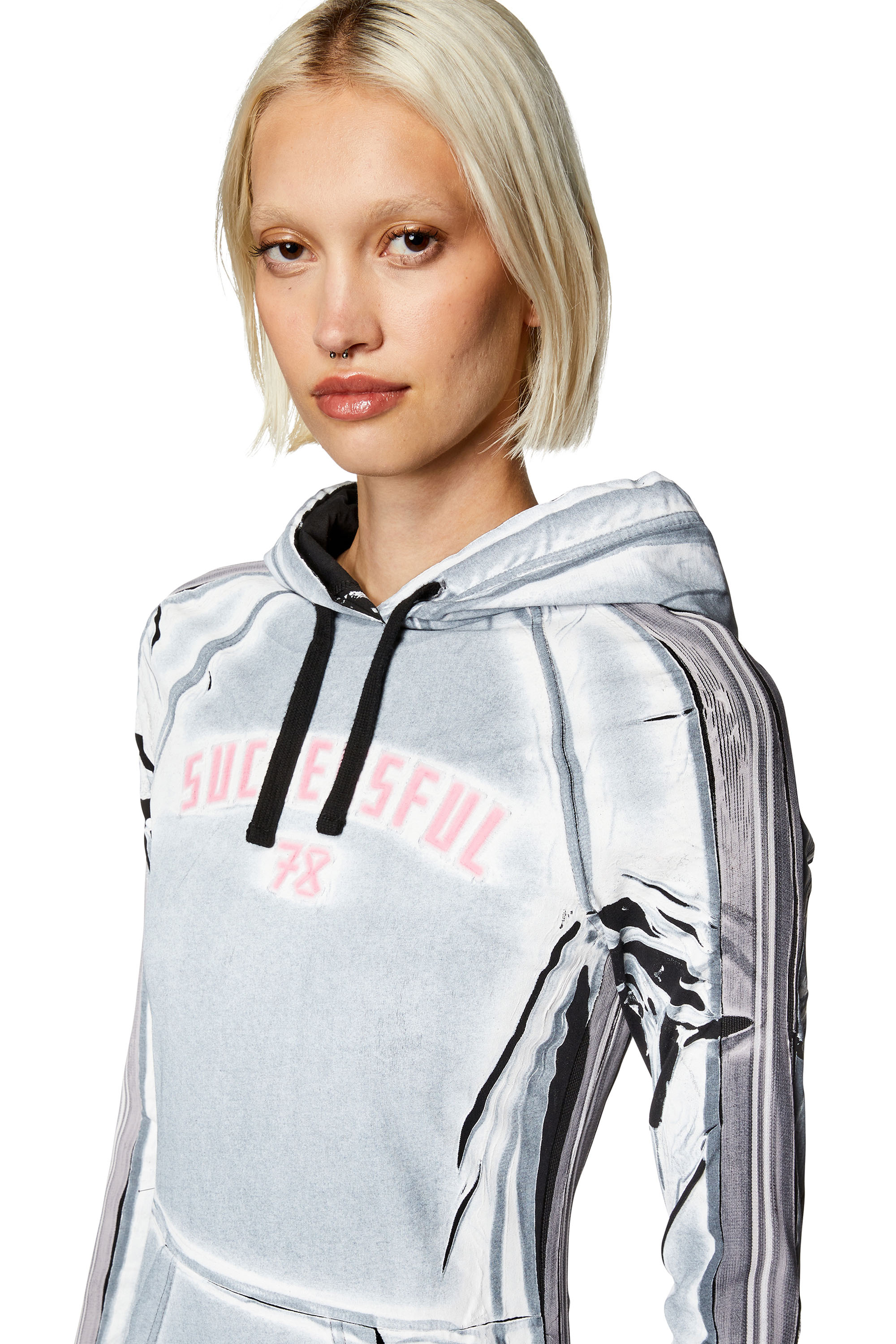 Diesel - D-ARAL, Light Blue - Image 4