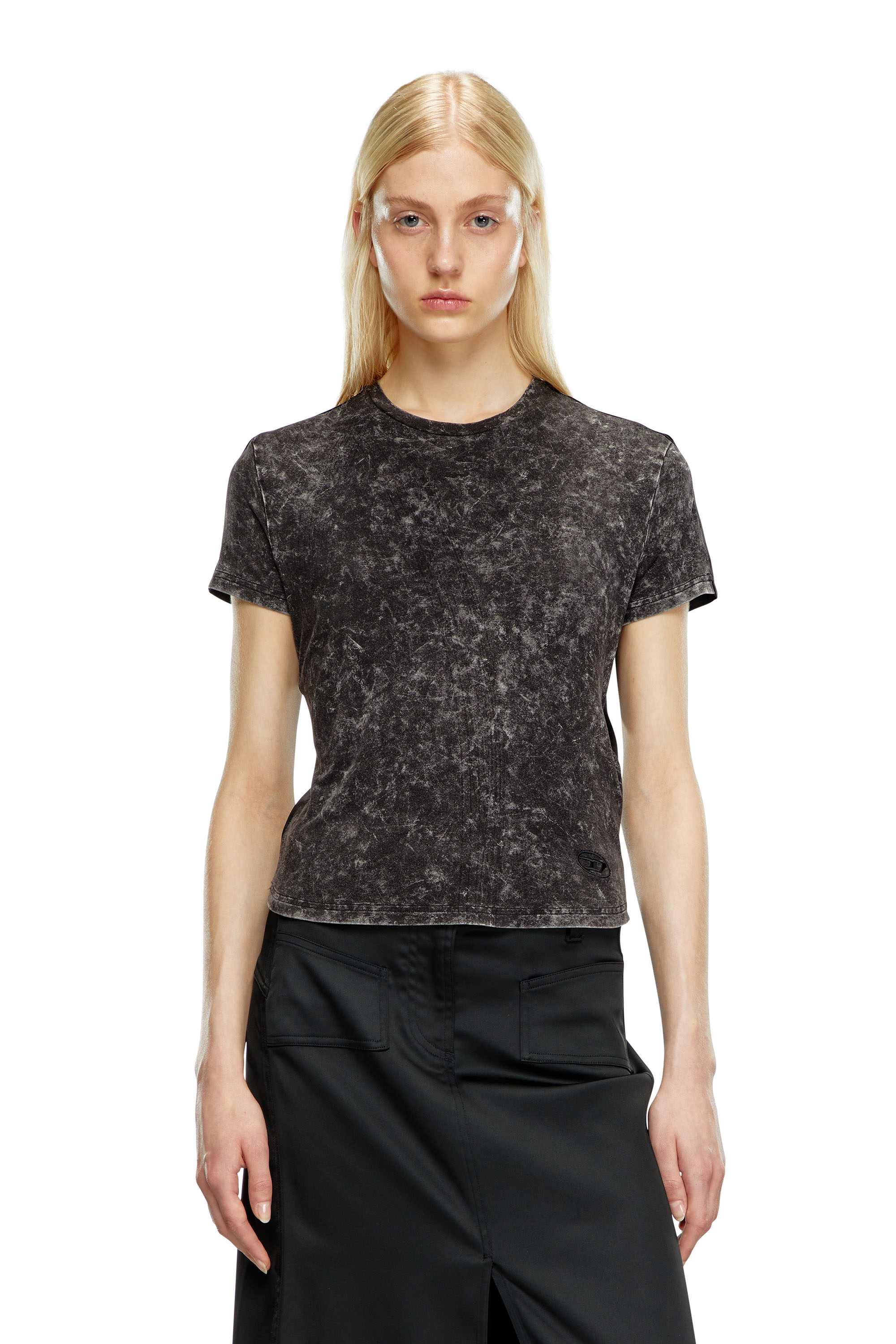 Diesel - T-MEZZO, Black - Image 4