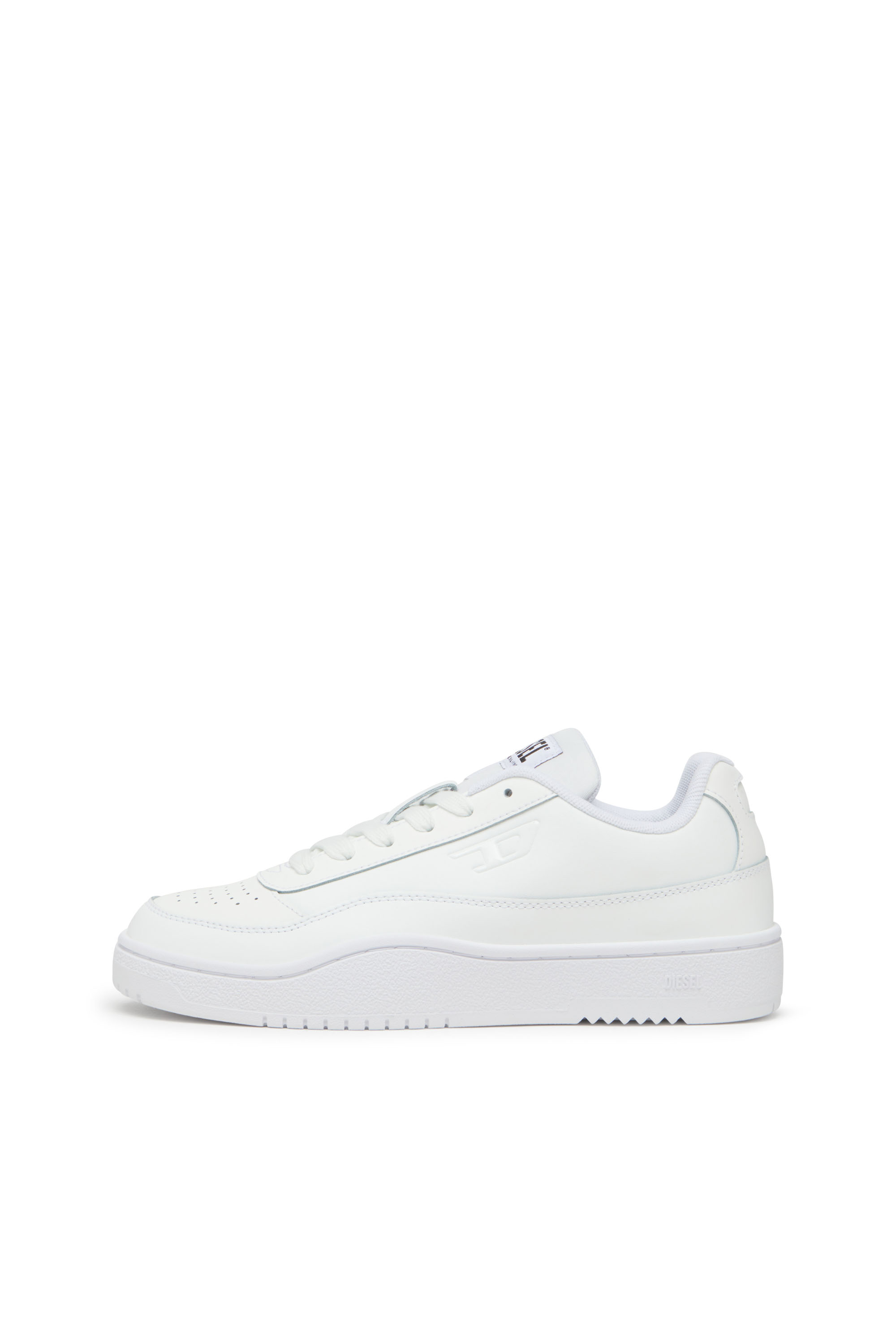 Diesel - S-TRACKER-D LOW W, Woman's Low top sneaker in White - 7