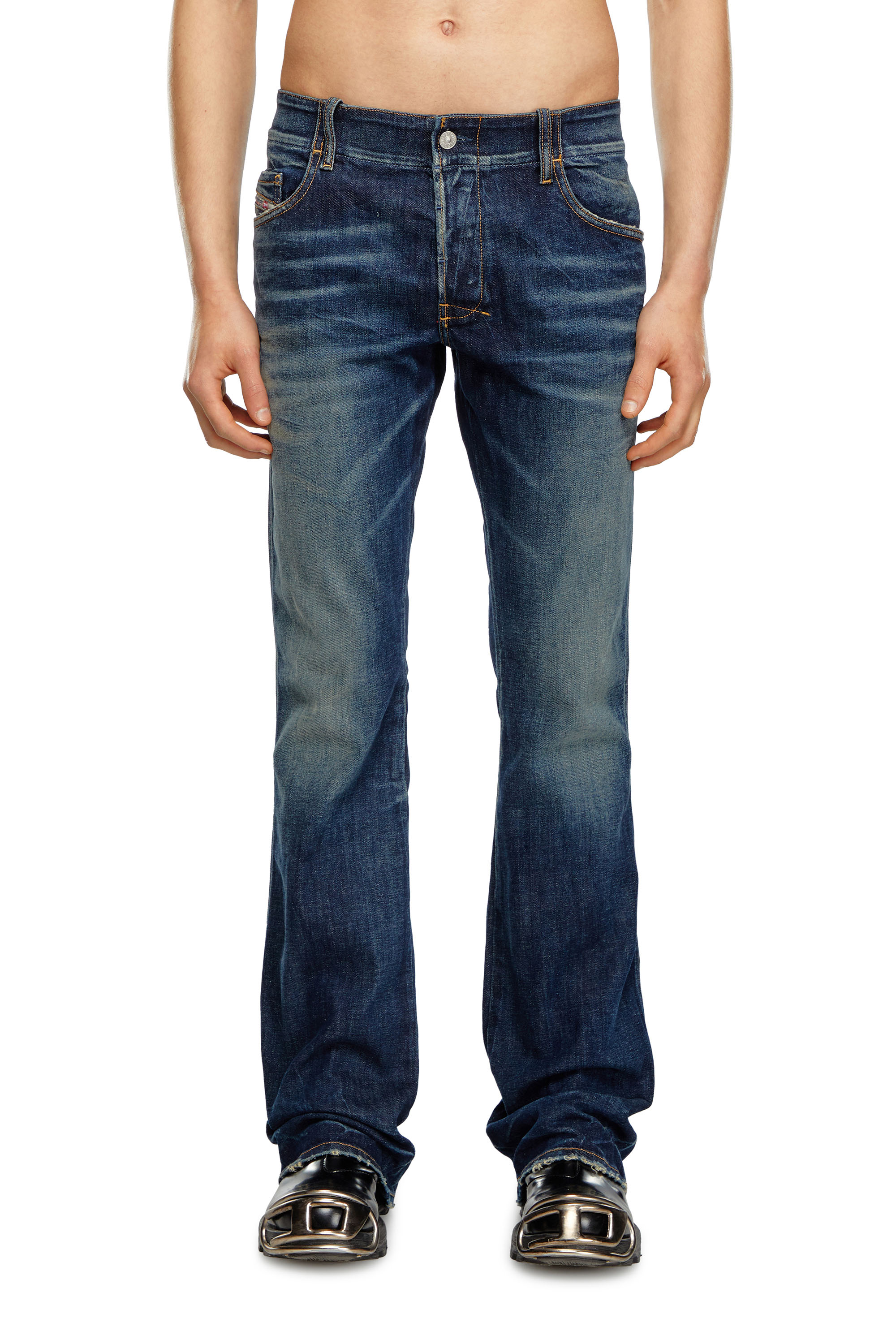Bootcut Jeans - D-Backler