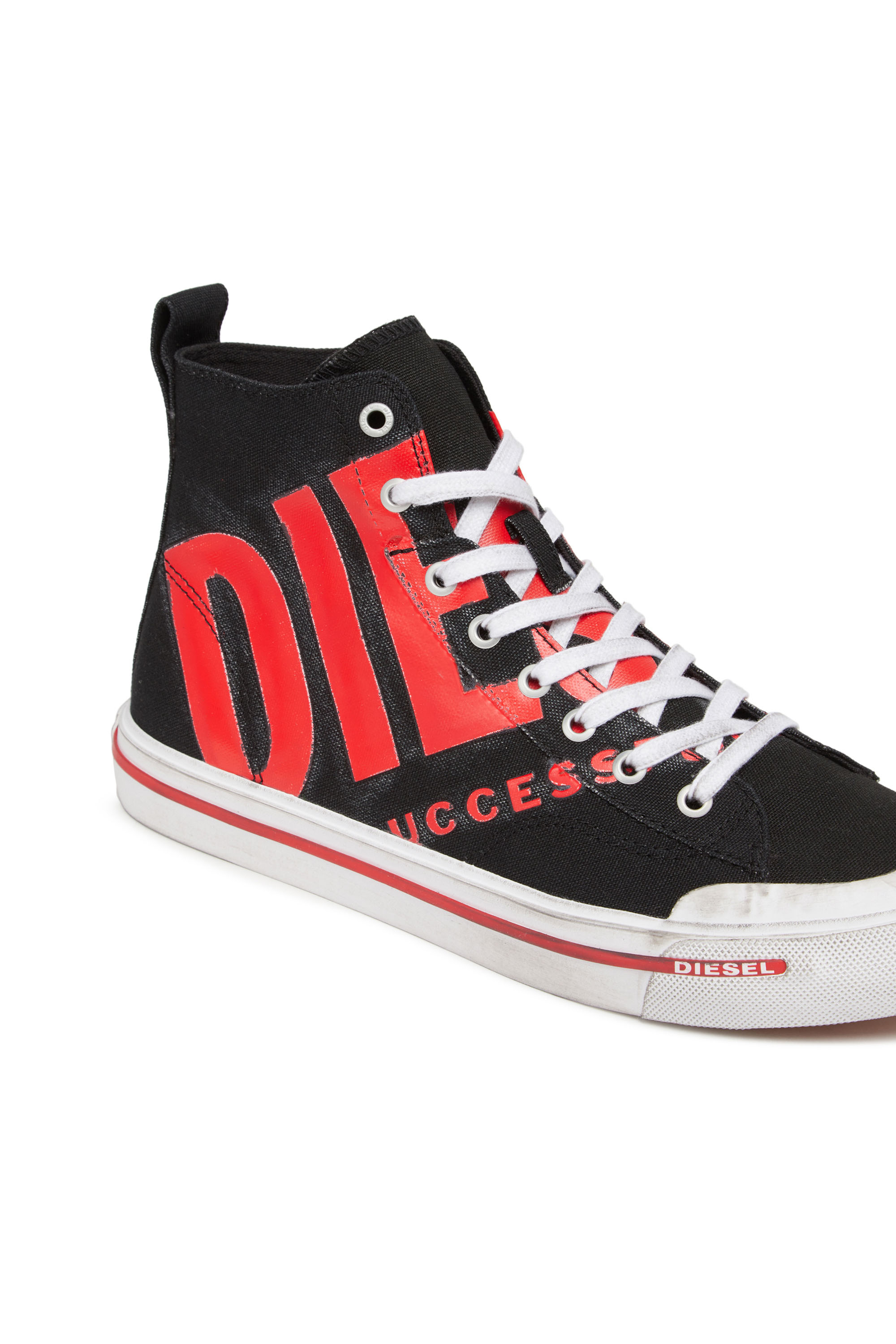 Diesel - S-ATHOS MID X, Black - Image 6