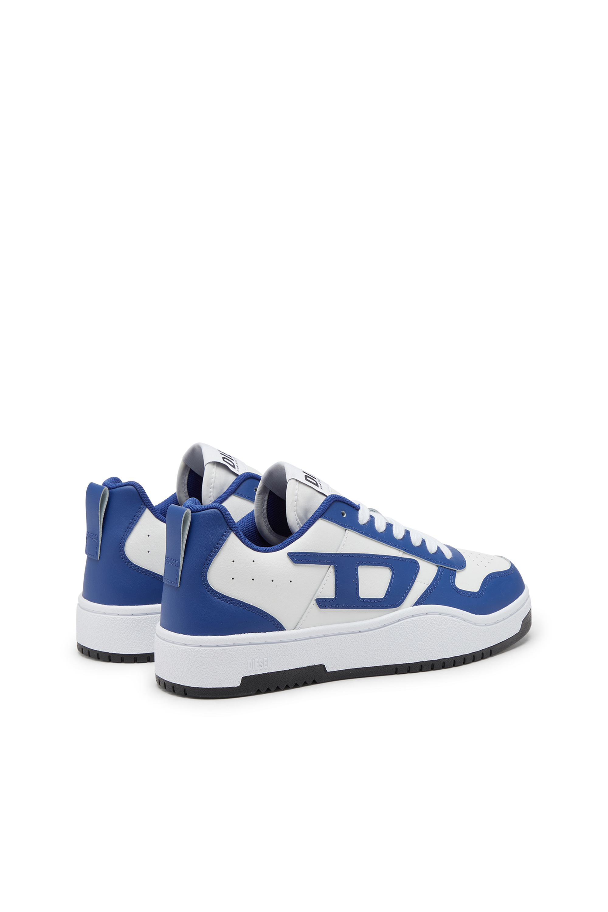 Diesel - S-UKIYO V2 LOW, White/Blue - Image 3