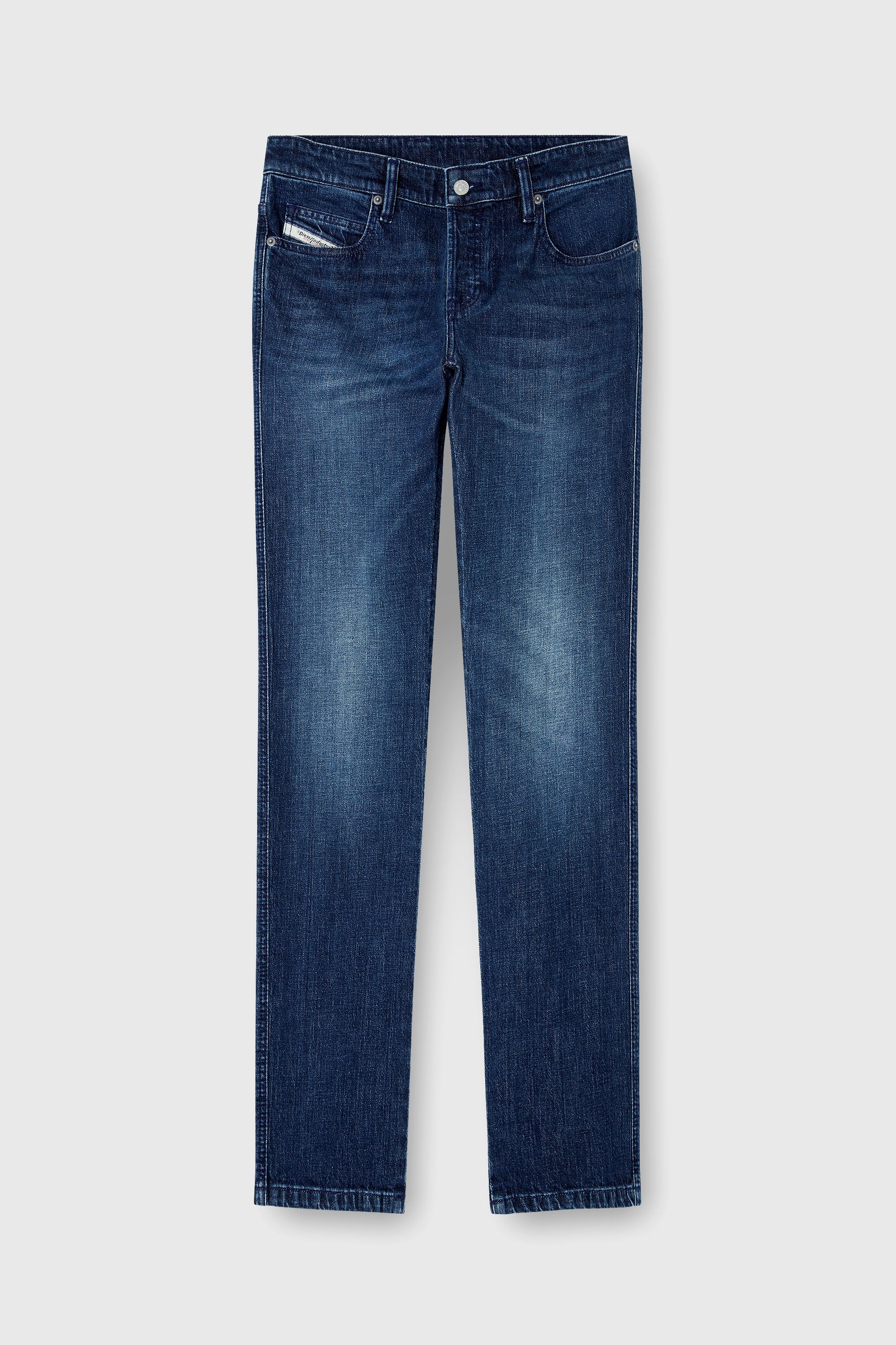 Diesel - Man's Slim Jeans 1993 D-Vyl 0DBED, Dark Blue - 2