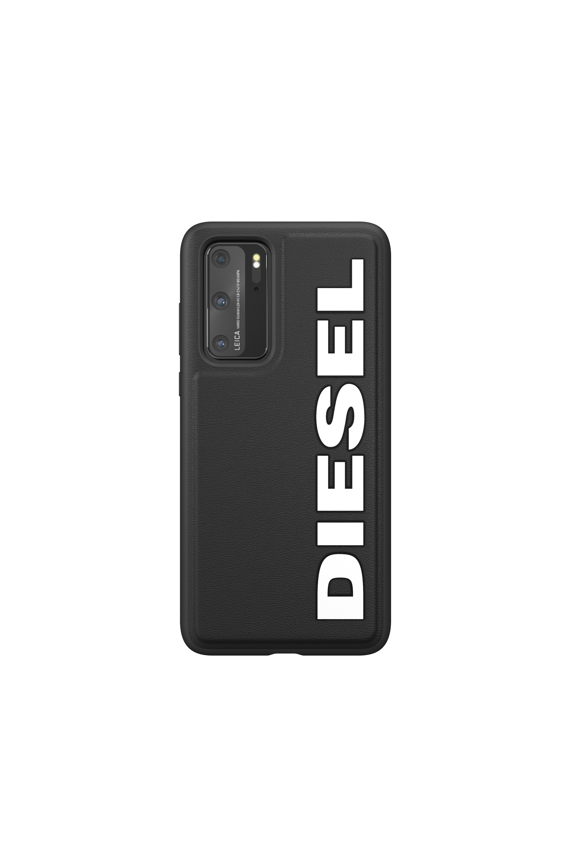 Diesel - 42495 STANDARD CASE, Unisex's Moulded case core for P40 in Black - 2