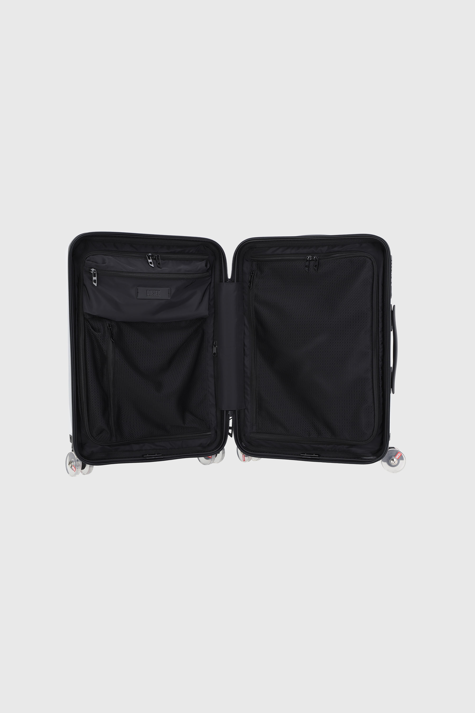 LU0036 HARD LUGGAGE - DSL009, Blue