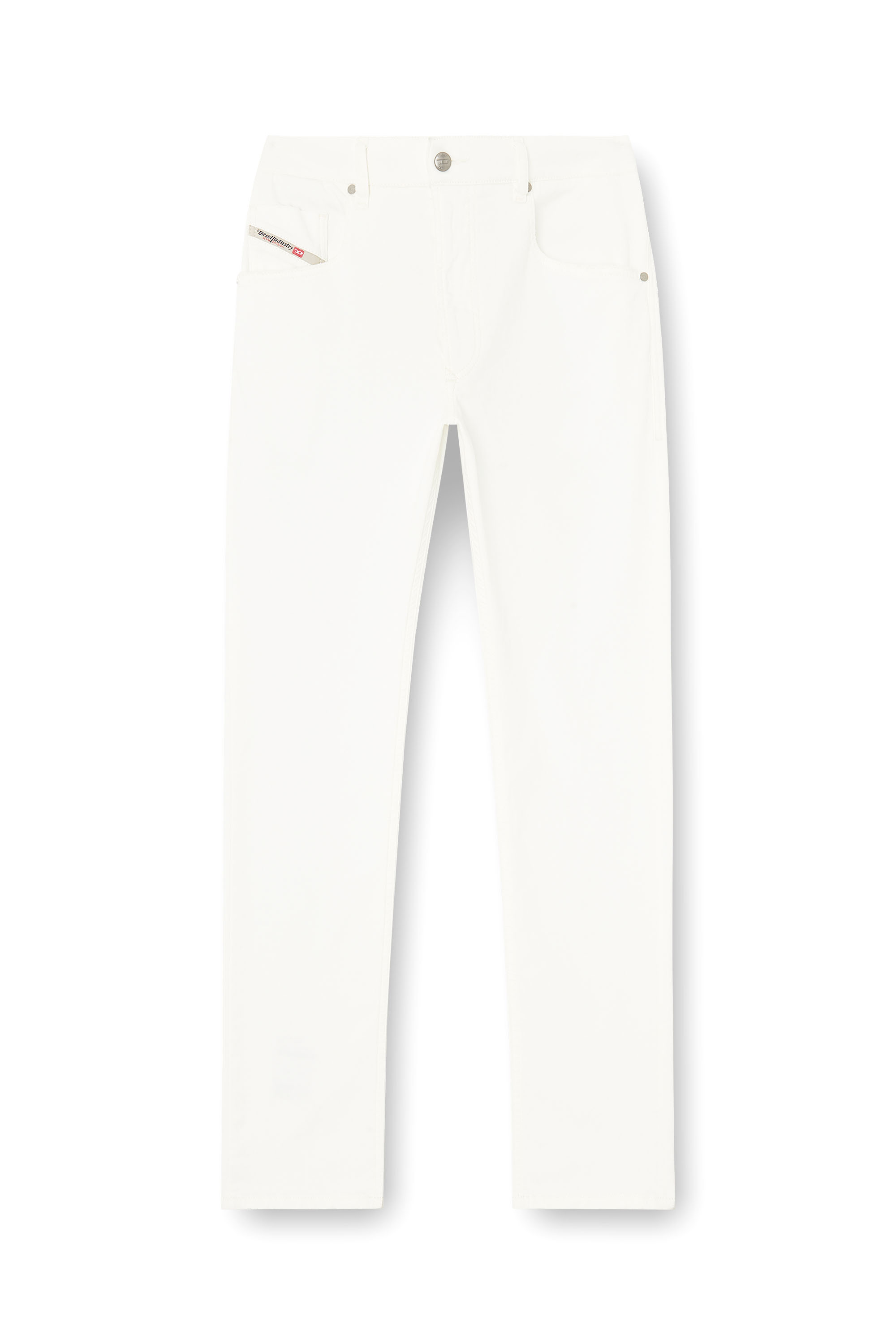 Diesel - Man's Regular 2032 D-Krooley-BW Joggjeans&reg; 068HX, null - 3