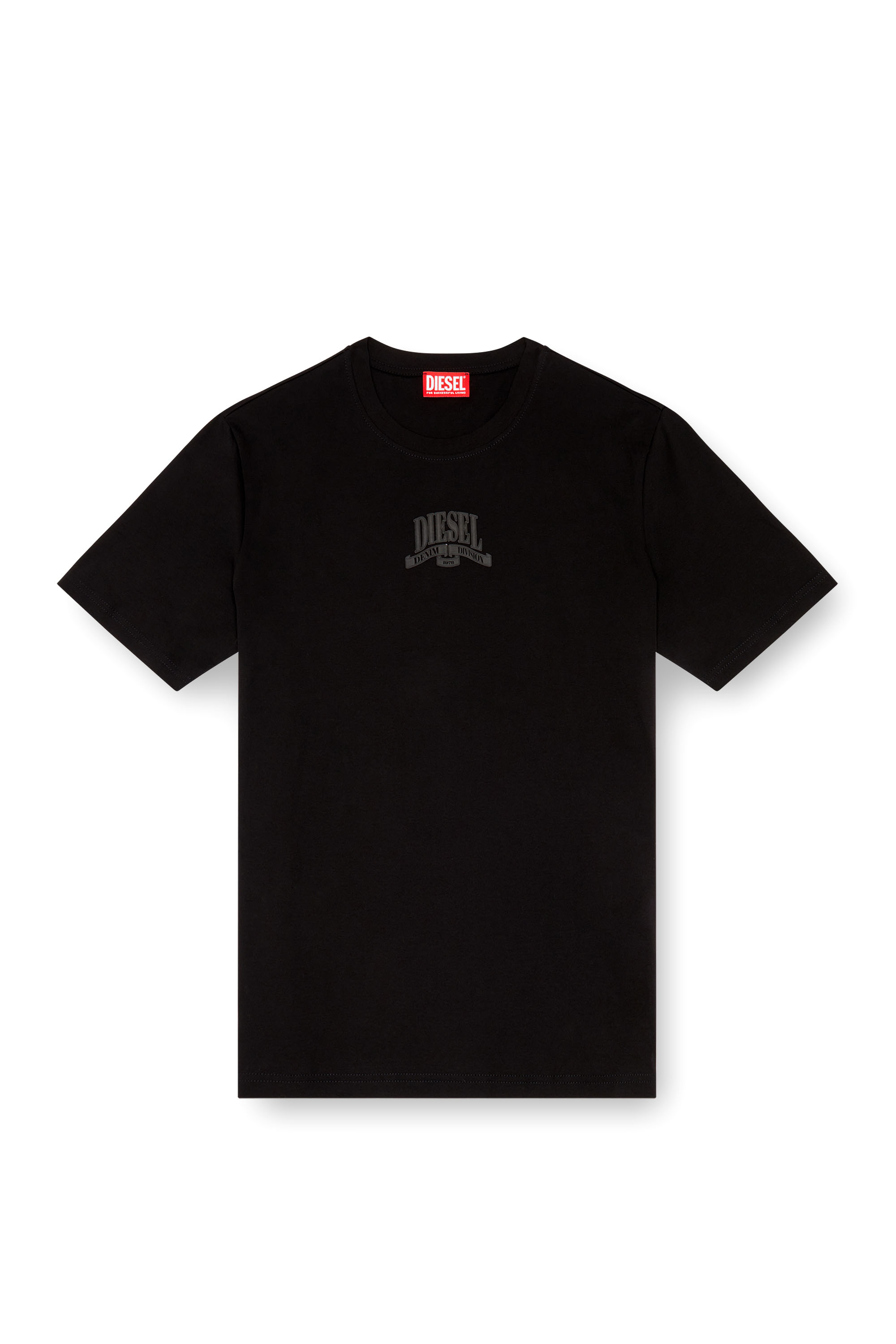 Diesel - T-MADJUST-K1, Black - Image 3