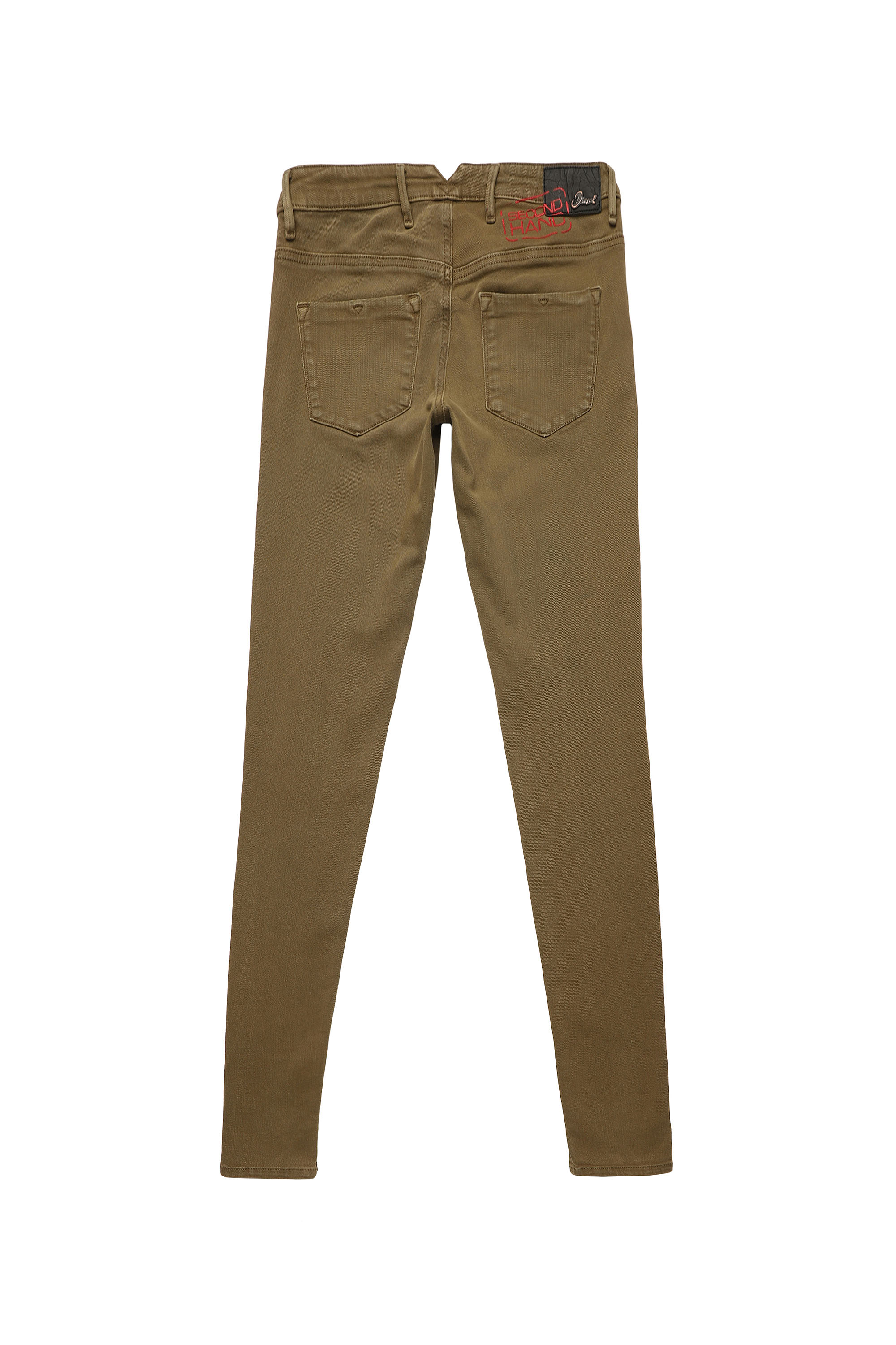 Diesel - Woman's CHERICK, Military Green - 2