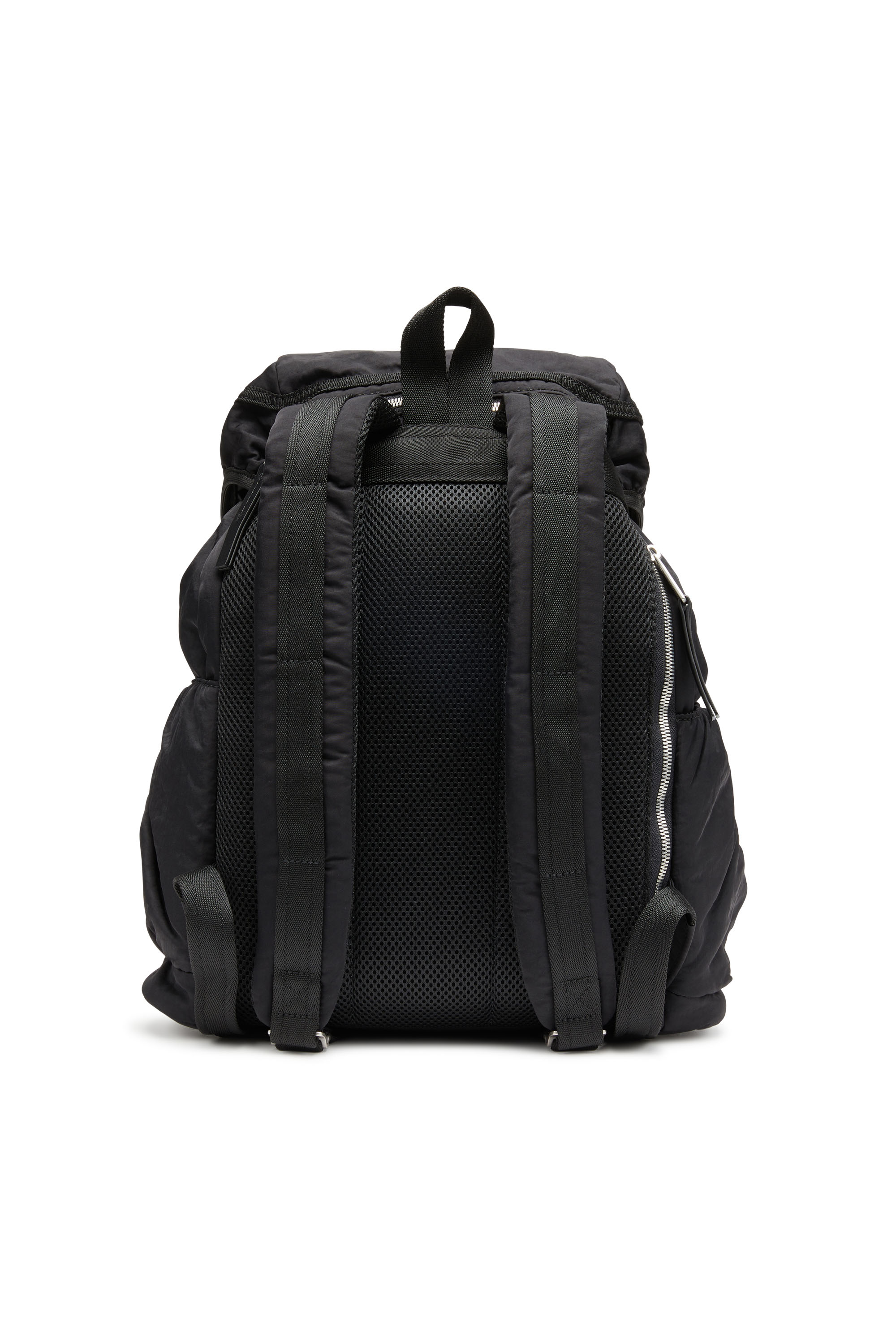 Diesel - LOGOS BACKPACK L, Black - Image 2