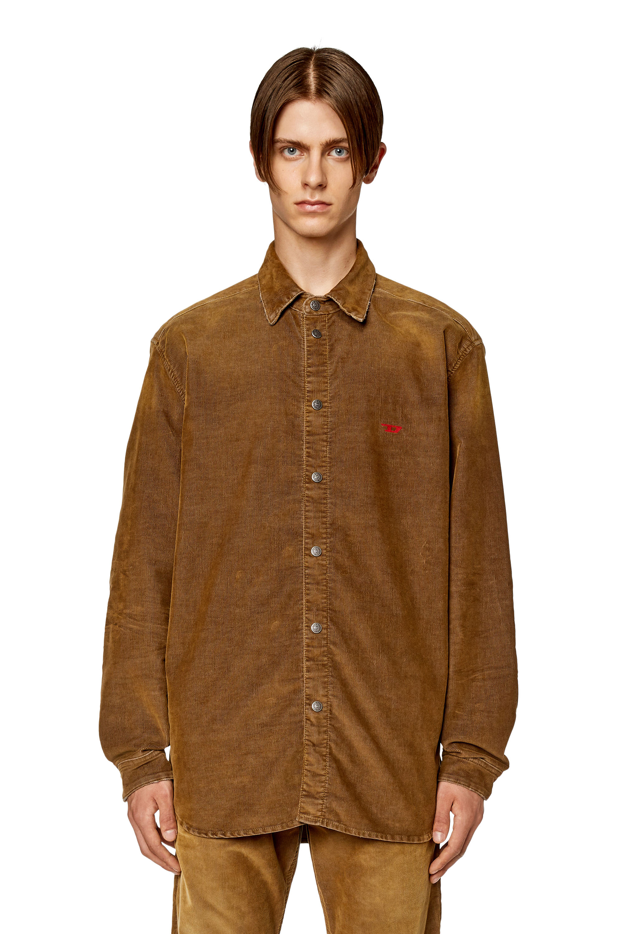 Diesel - D-SIMPLY-OVER, Light Brown - Image 5