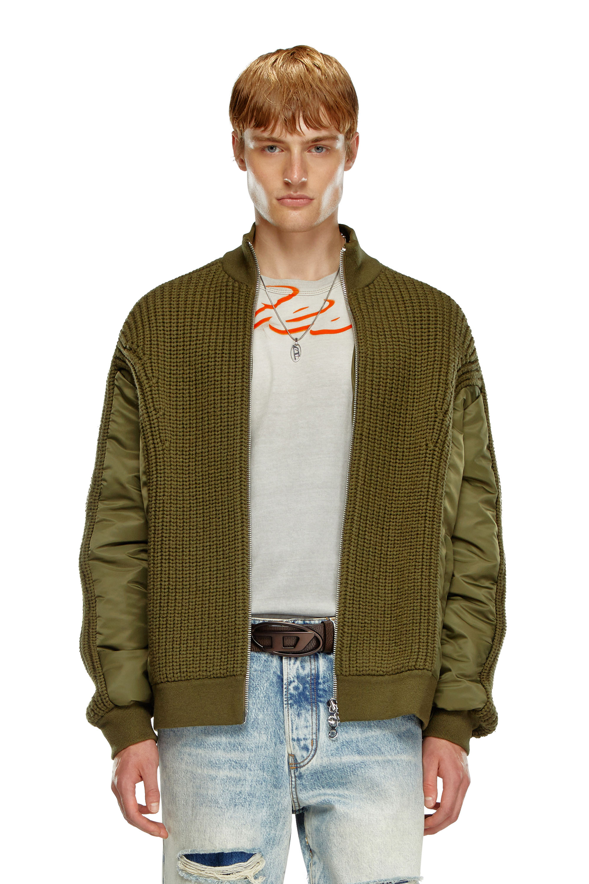 Diesel - K-ARRE, Military Green - Image 1