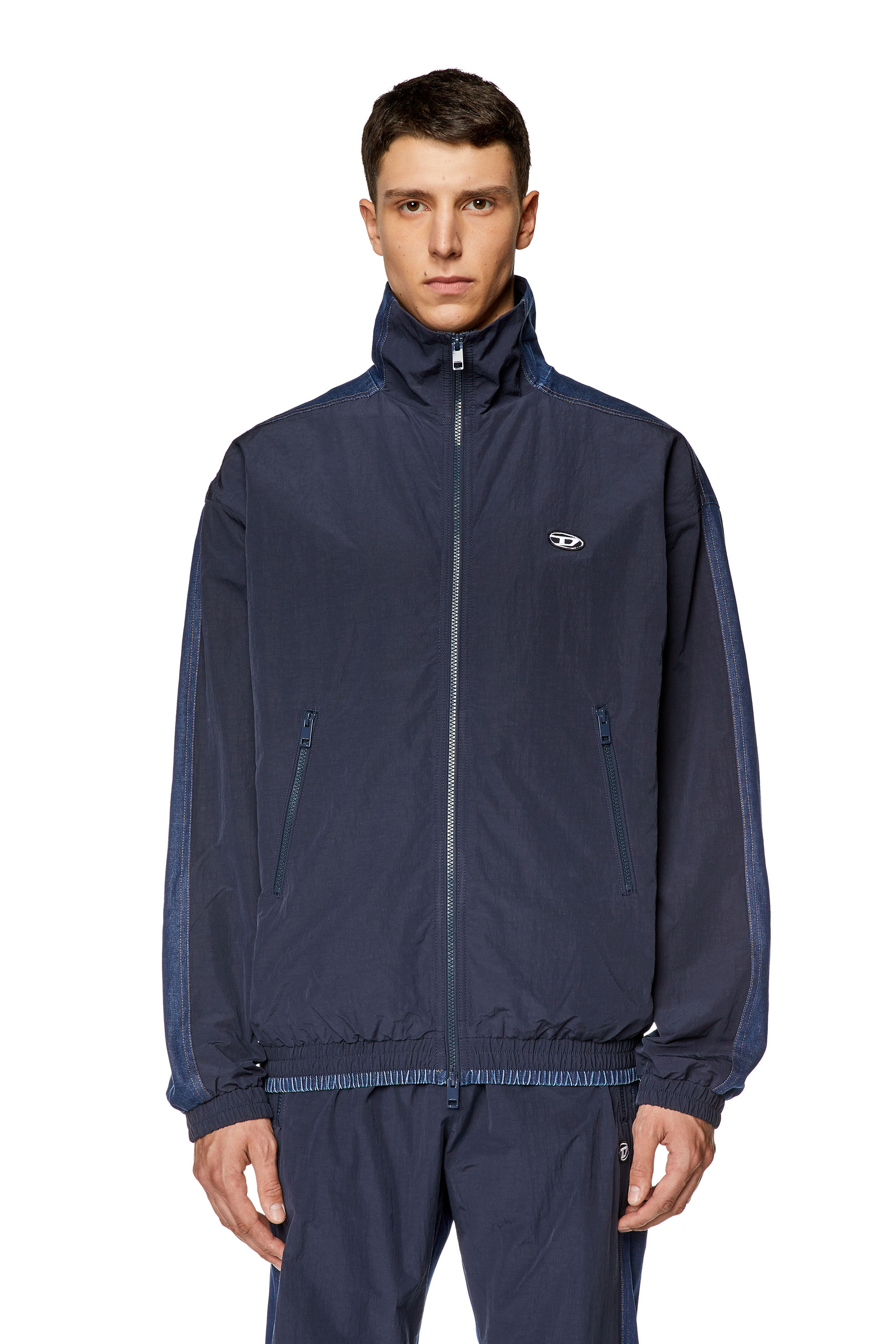 Diesel - J-BRIGHT, Blue - Image 4