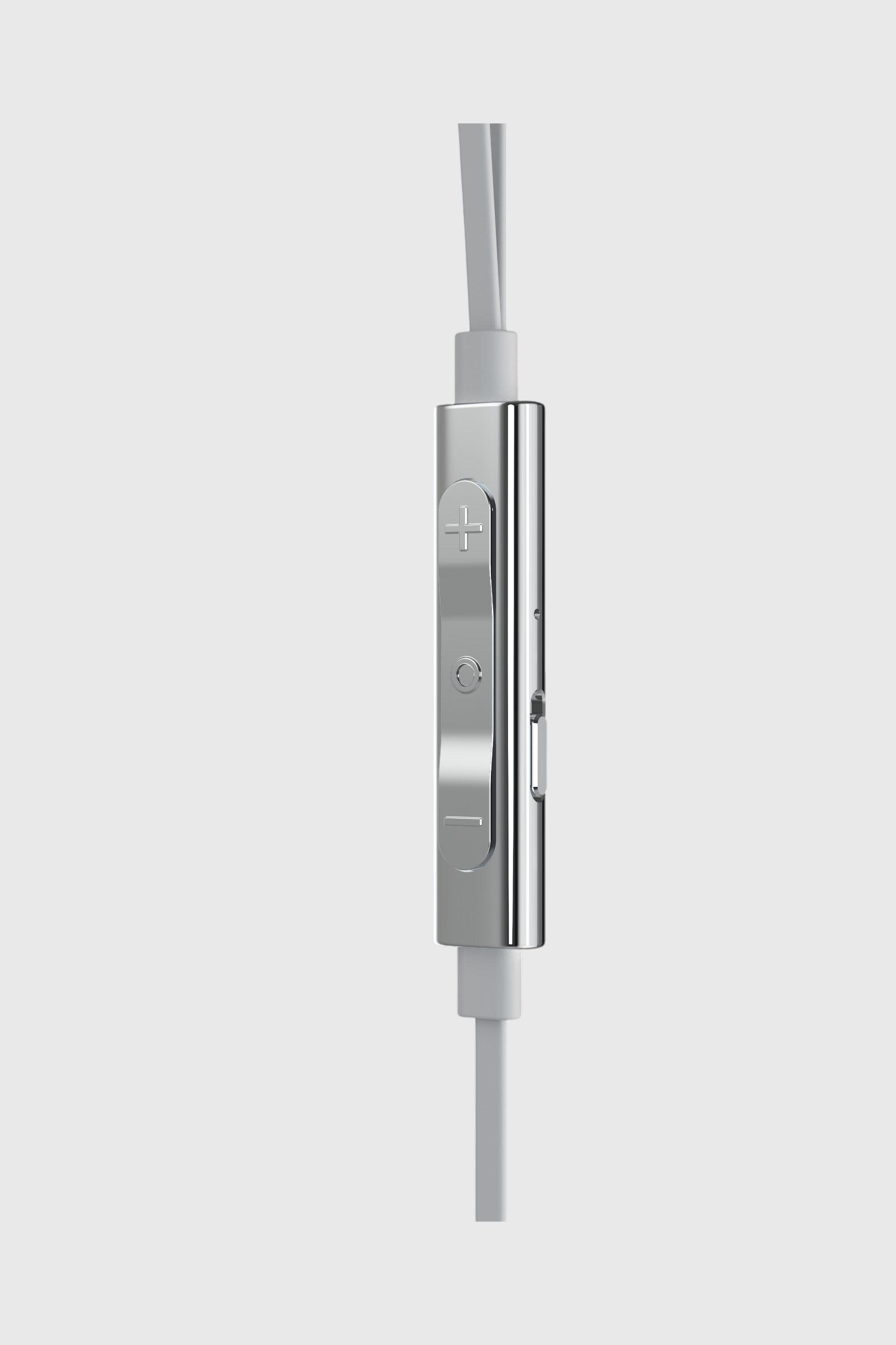 Women's Wired Earbuds and charms | Silver | Diesel {{Country}}