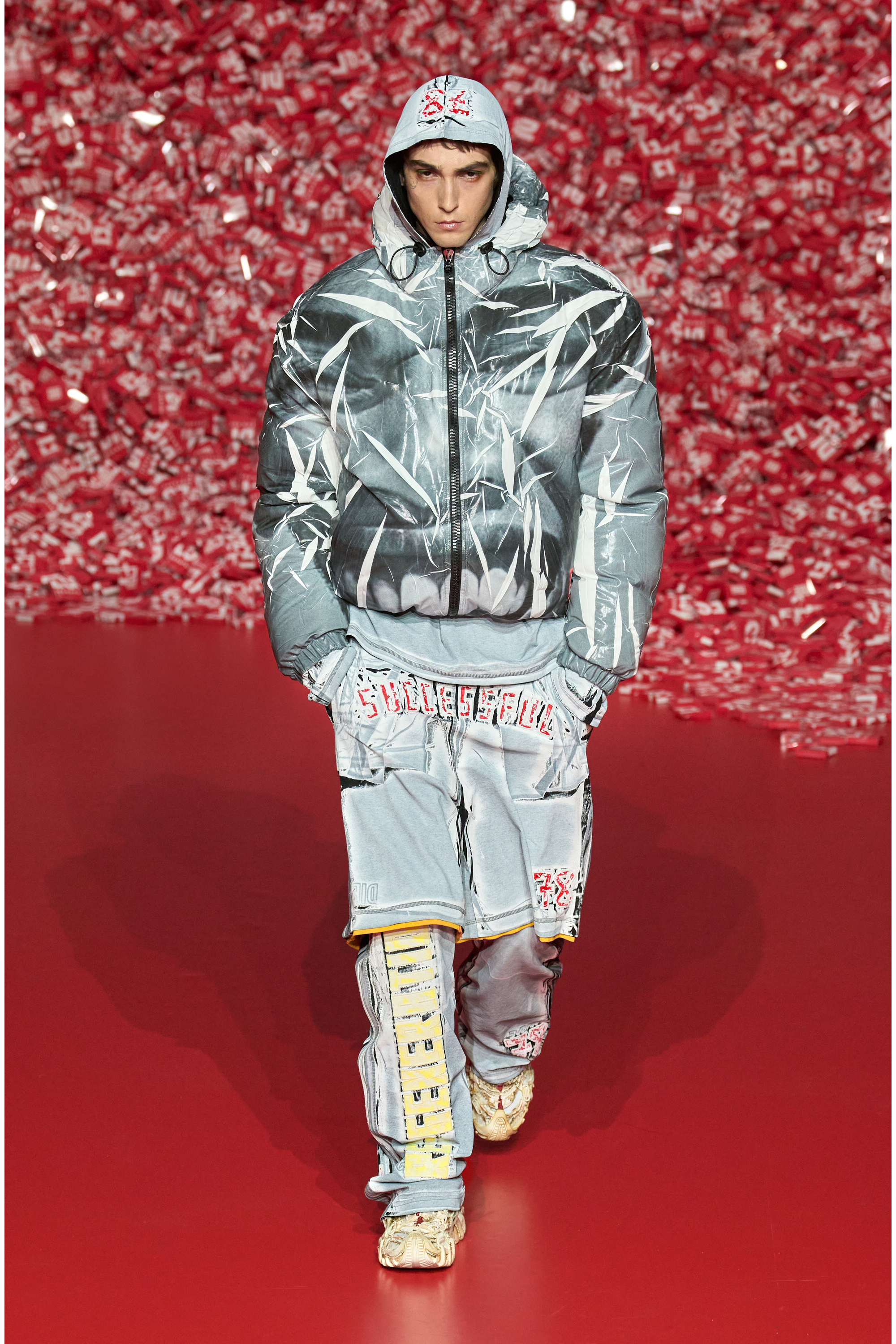 Diesel - P-ROWY, Light Blue - Image 4