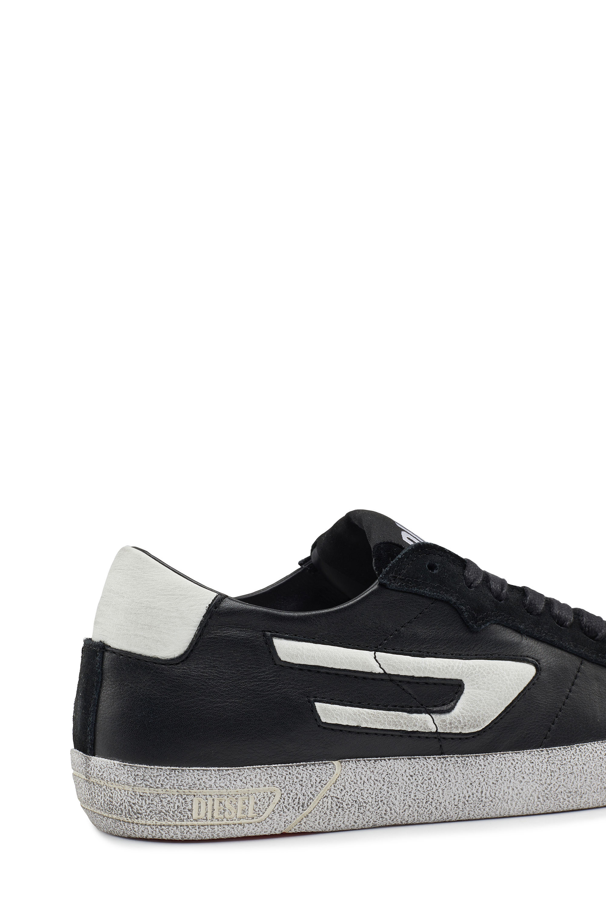 Diesel - S-LEROJI LOW W, Black - Image 8