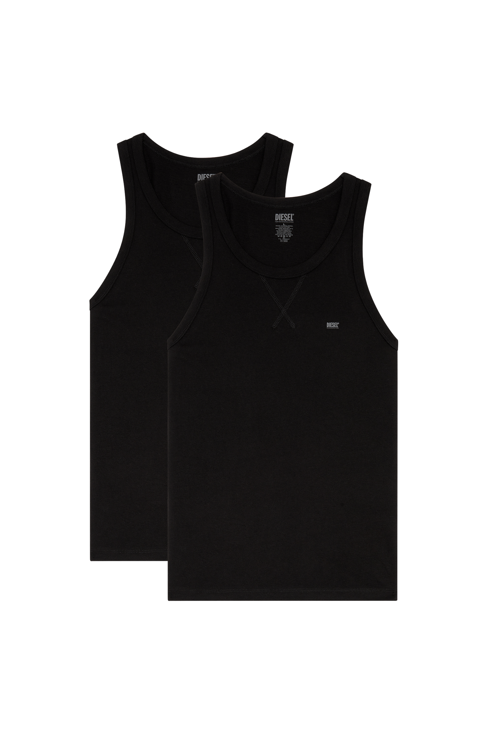 Two-pack of cotton tank tops