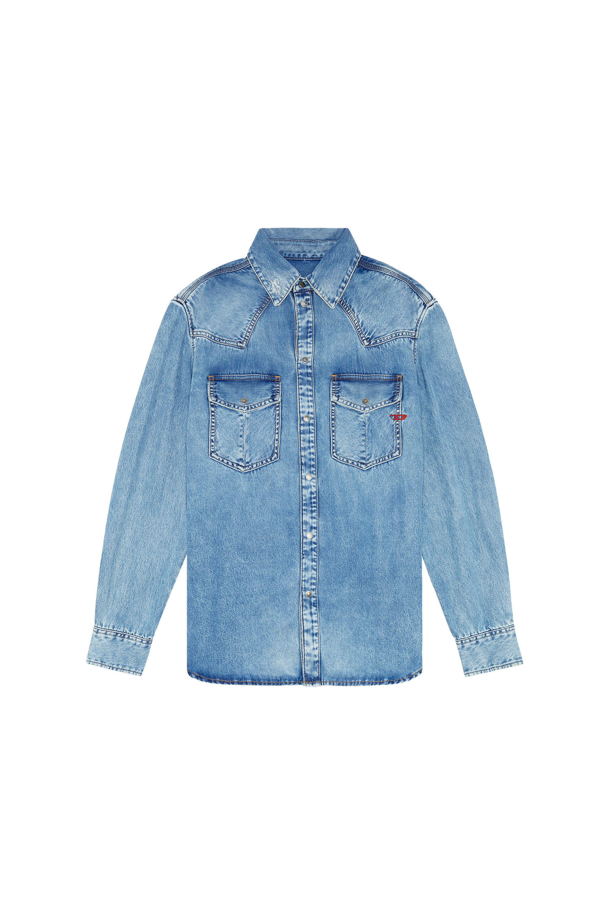 Diesel - D-OCEAN, Medium blue - Image 3