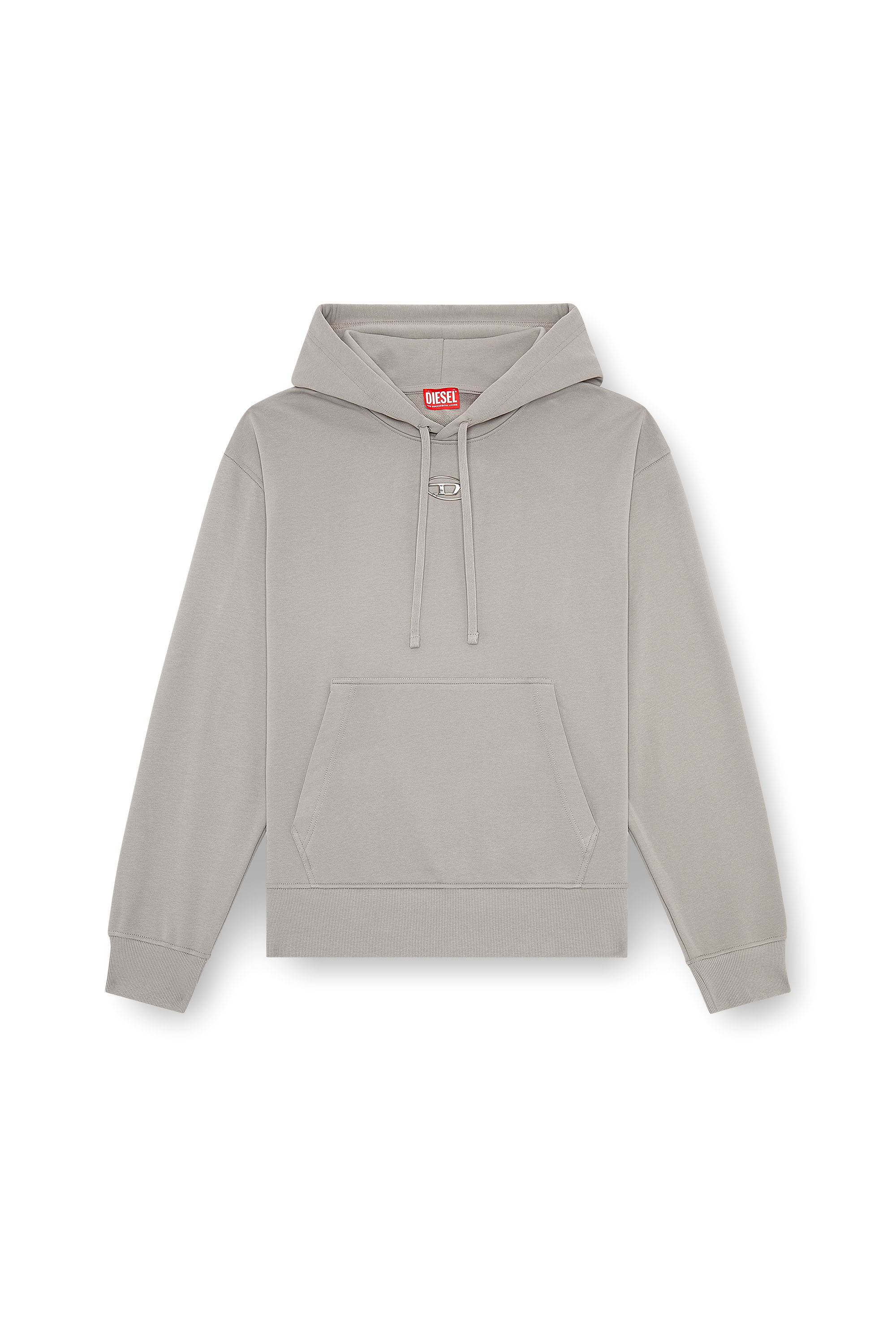 Diesel - S-MACS-HOOD-OD, Grey - Image 3