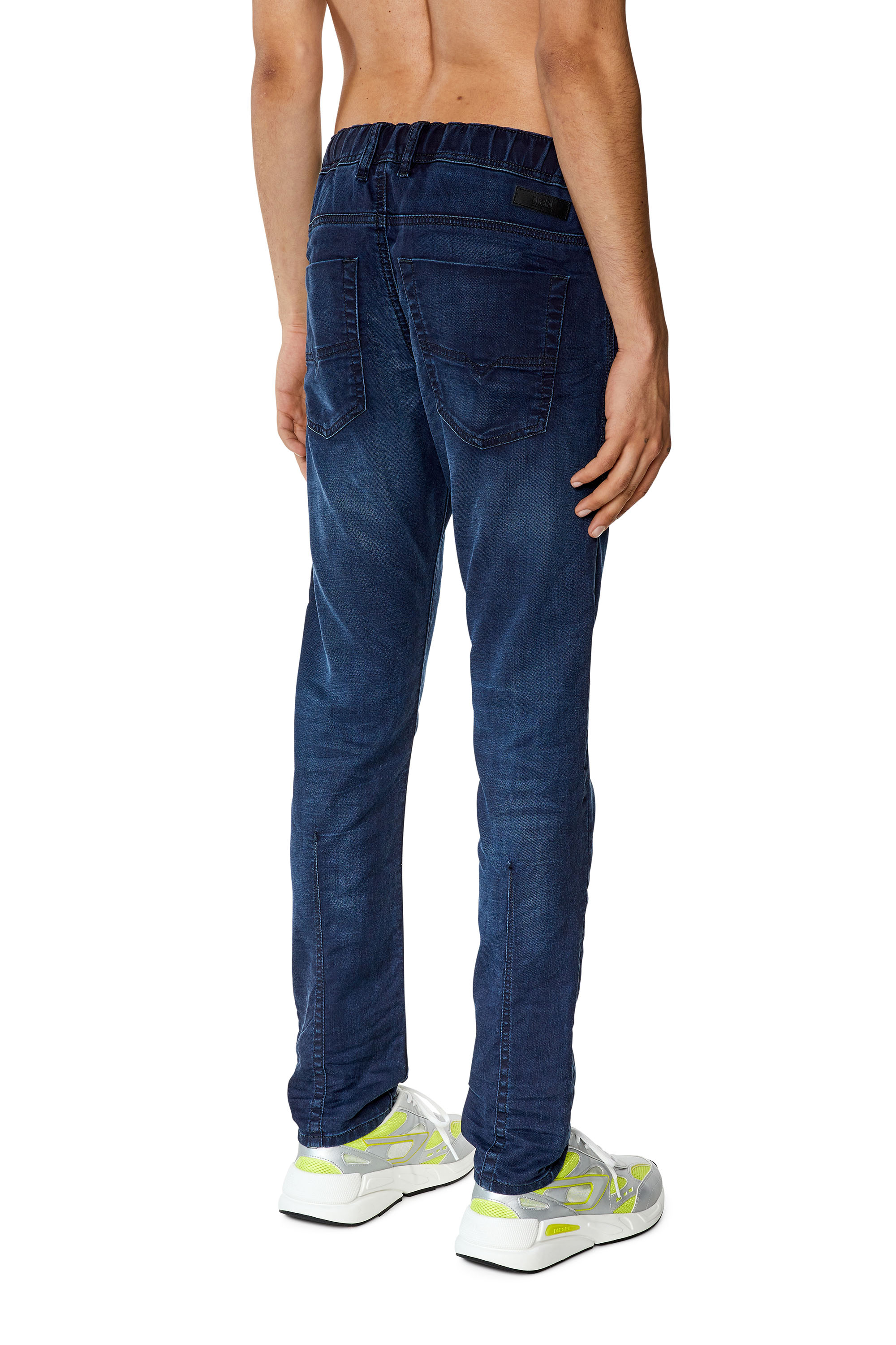 Diesel - Tapered Krooley JoggJeans® 068FB, Dark Blue - Image 2