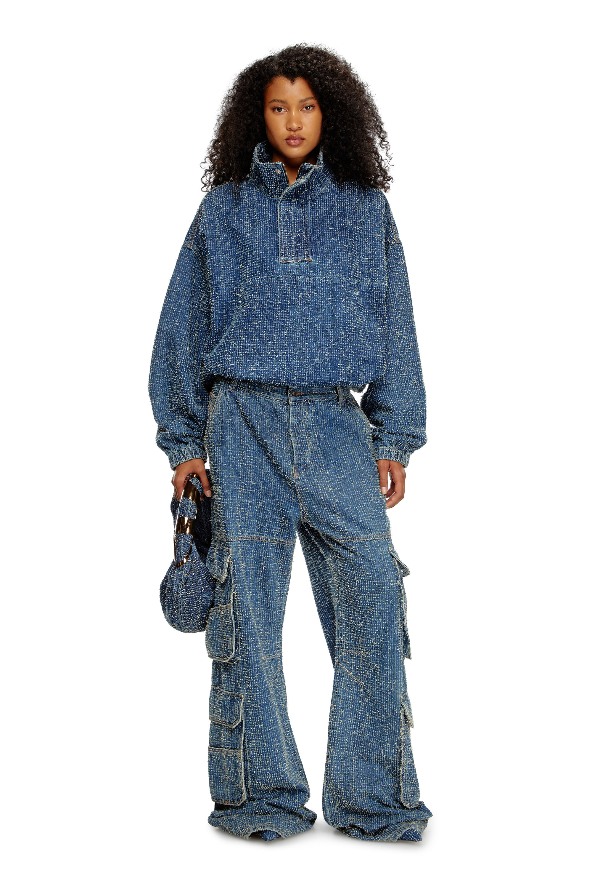 Diesel - GRAB-D HOBO S, Blue - Image 6