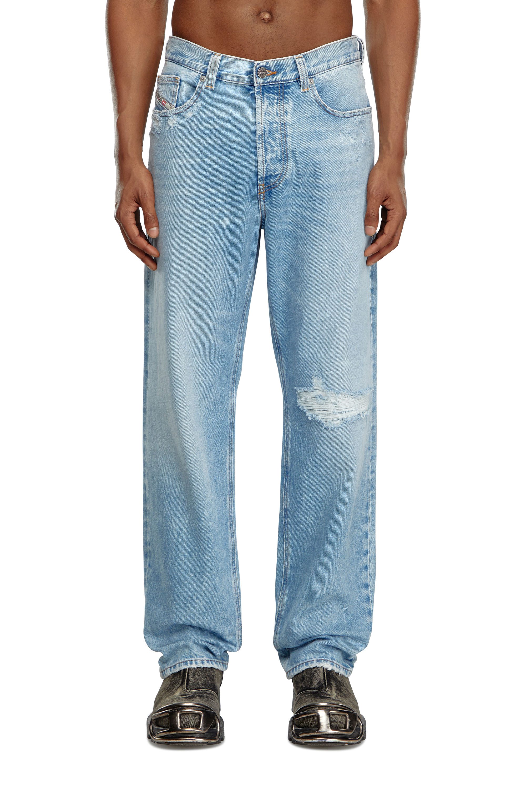 Straight Jeans - 2010 D-Macs