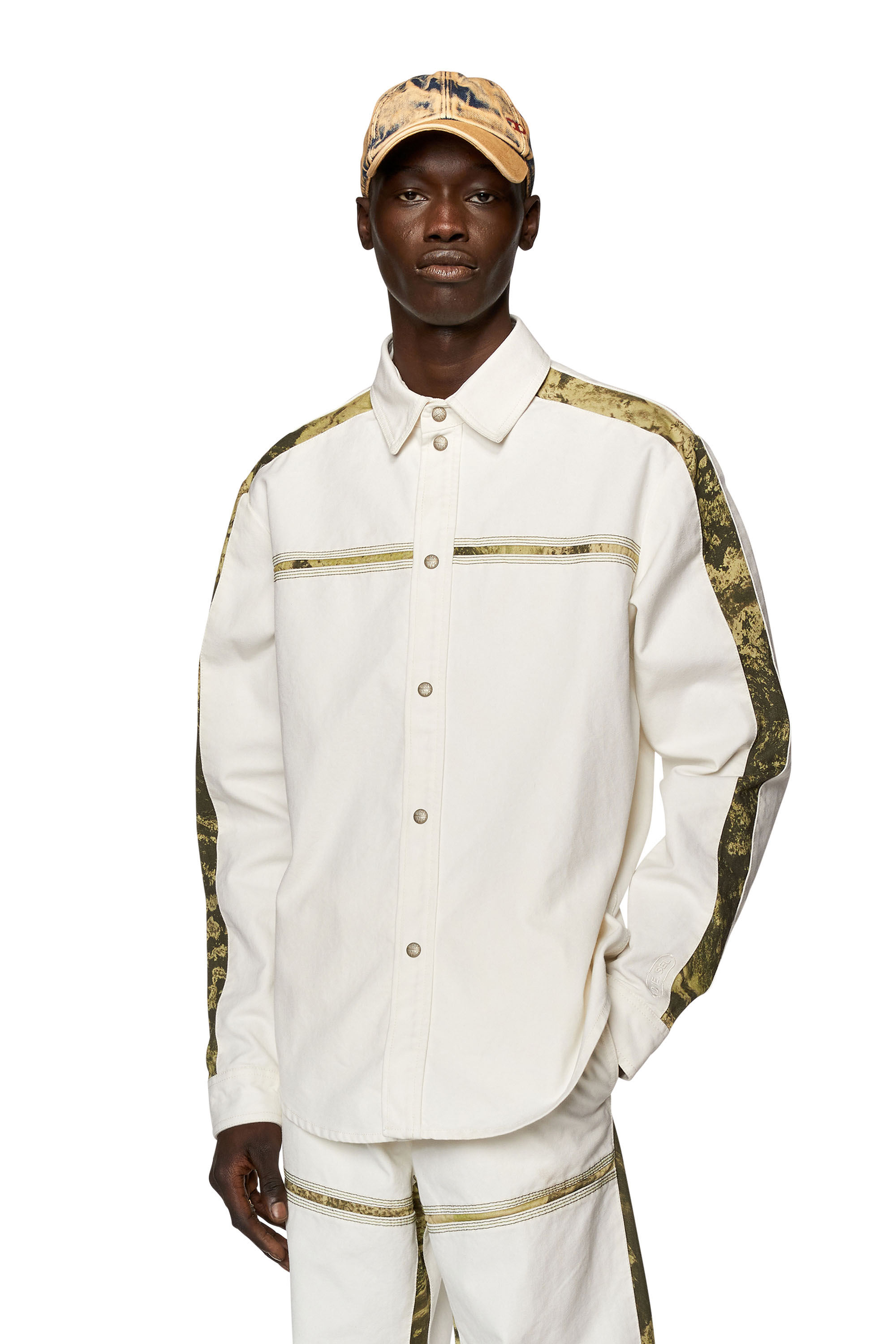 Diesel - S-MICH, White - Image 1