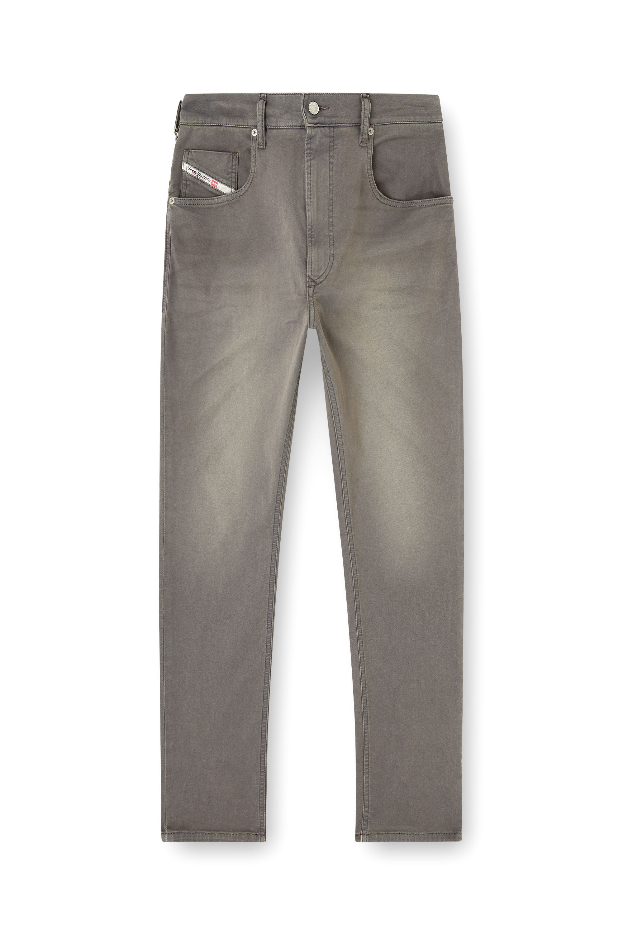 Diesel - Man's Regular 2032 D-Krooley-BW Joggjeans® 0670M, null - 3