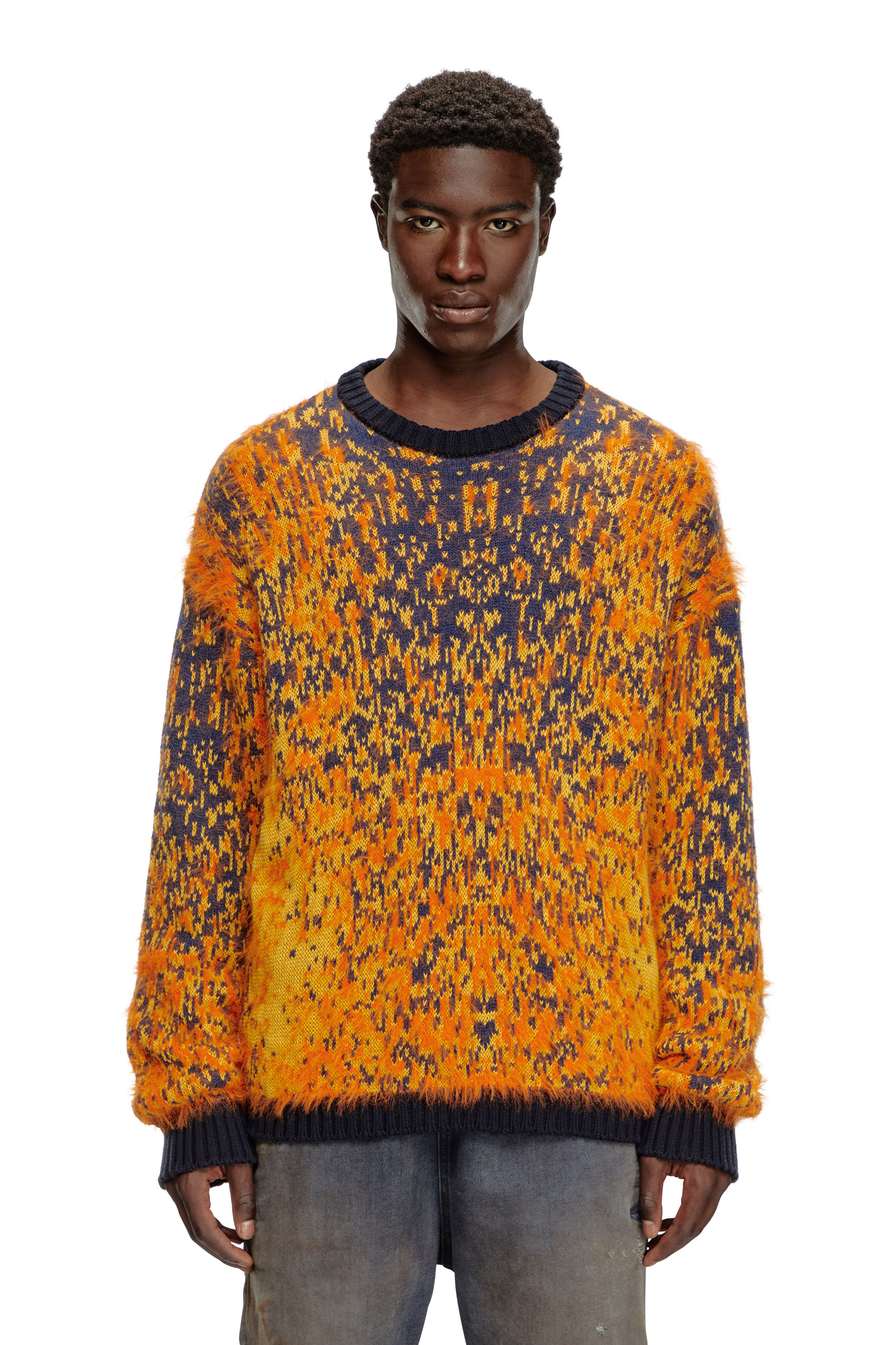 Diesel - K-RAIN, Orange - Image 1